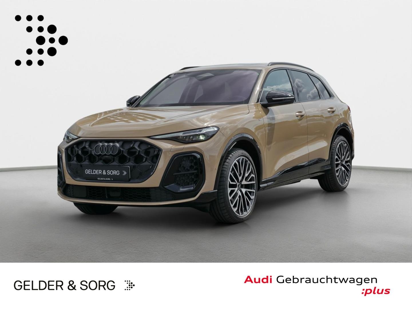 Bild über Audi Q5 SUV TFSI quattro 150 kW S tronic - für weitere Informationen kontaktieren Sie den Audi Partner