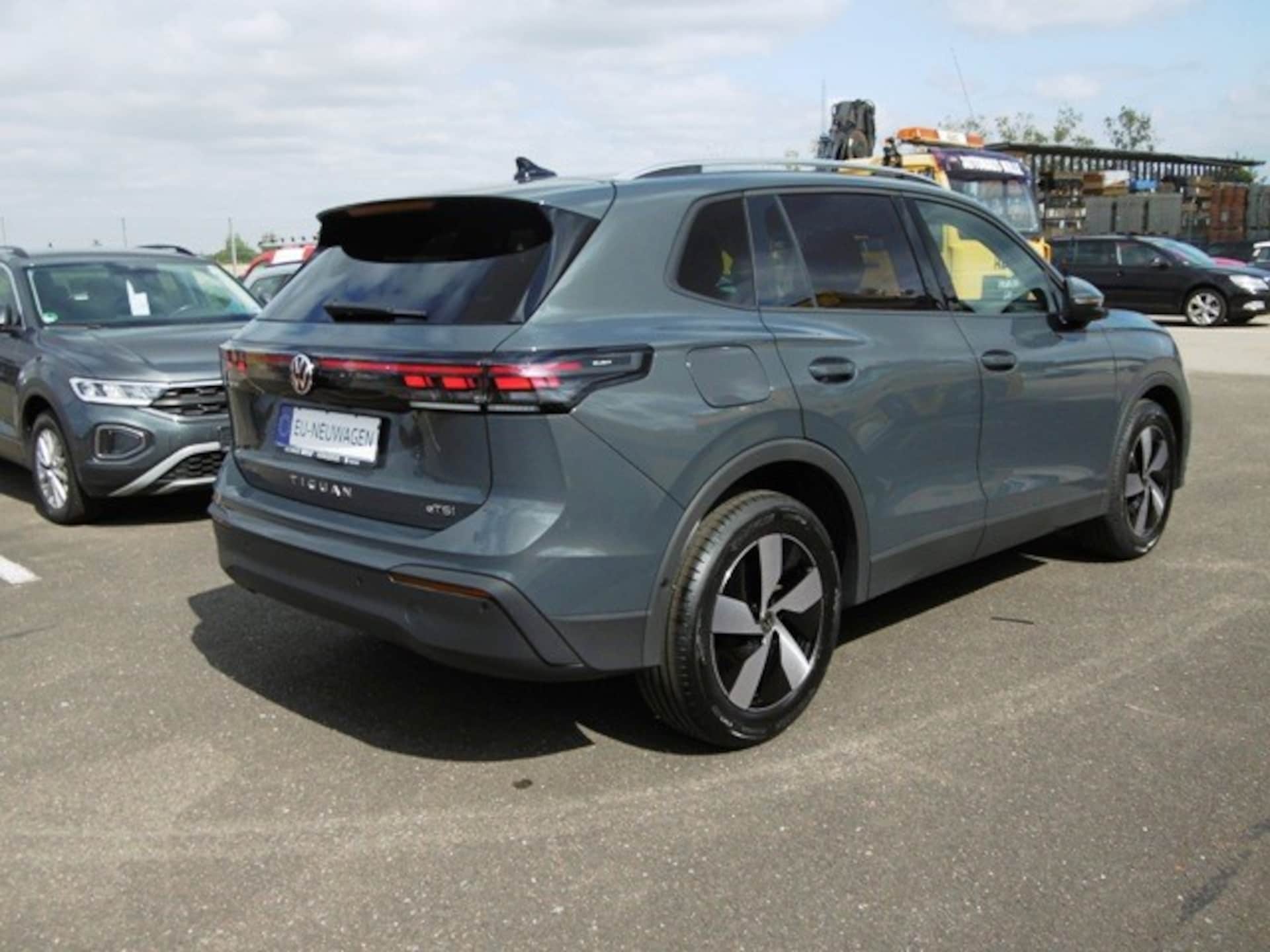 Volkswagen Tiguan Life