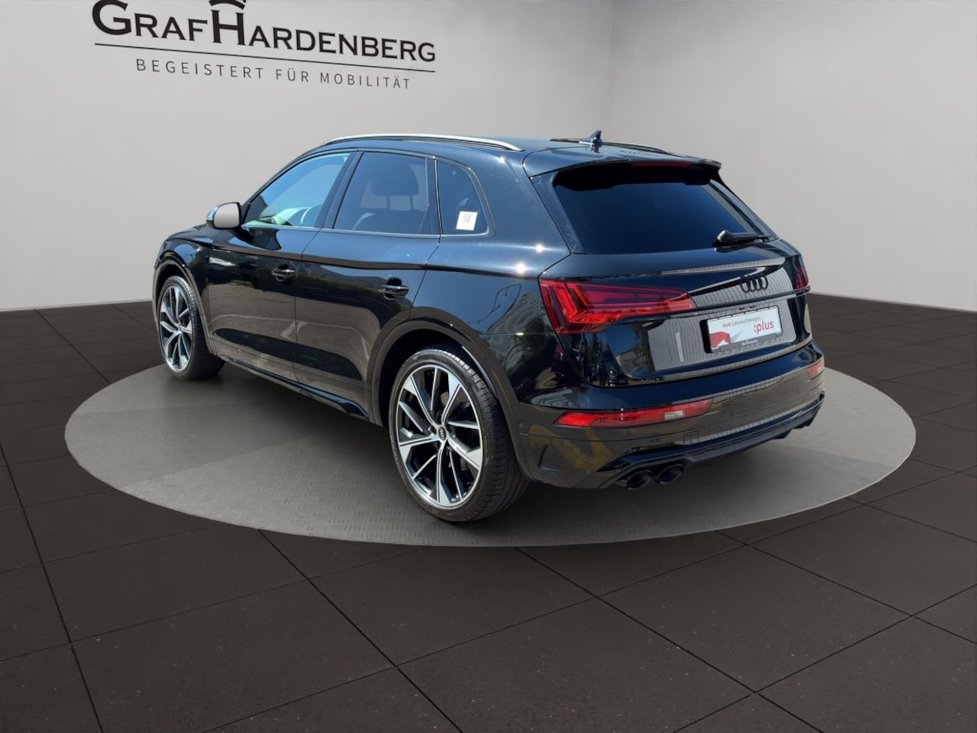 Audi SQ5 SUV