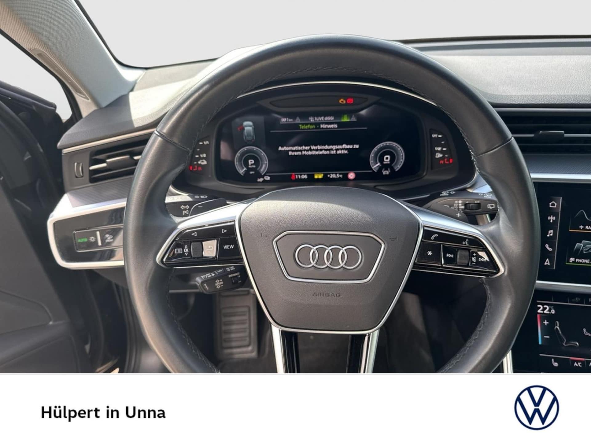 Audi A6 Avant TFSI e Sport
