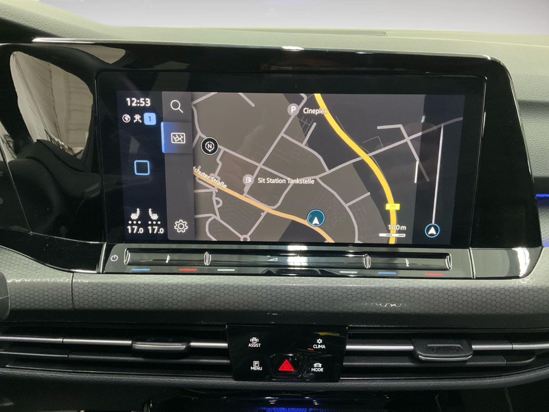 Volkswagen Golf GTD