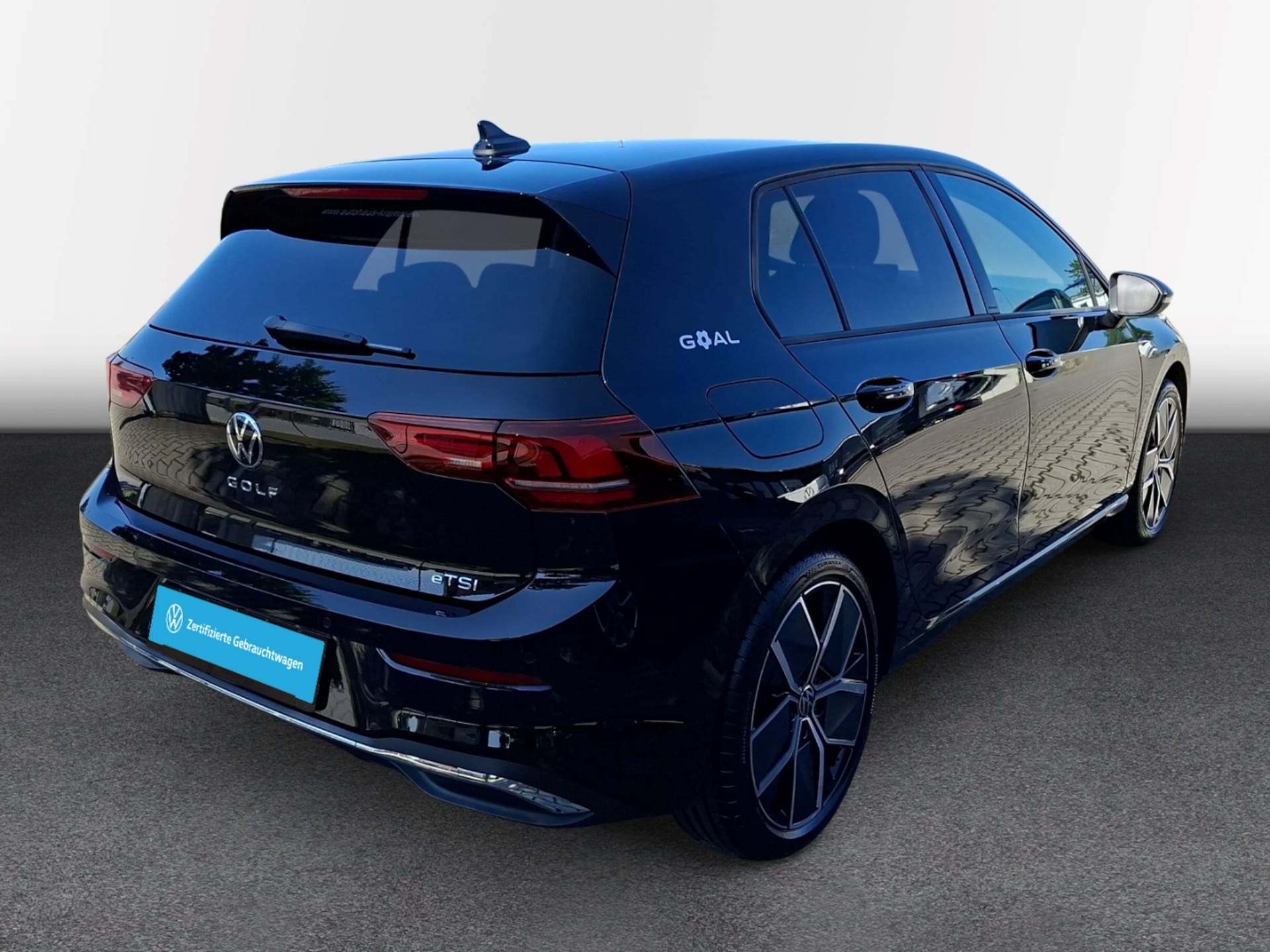 Volkswagen Golf Goal