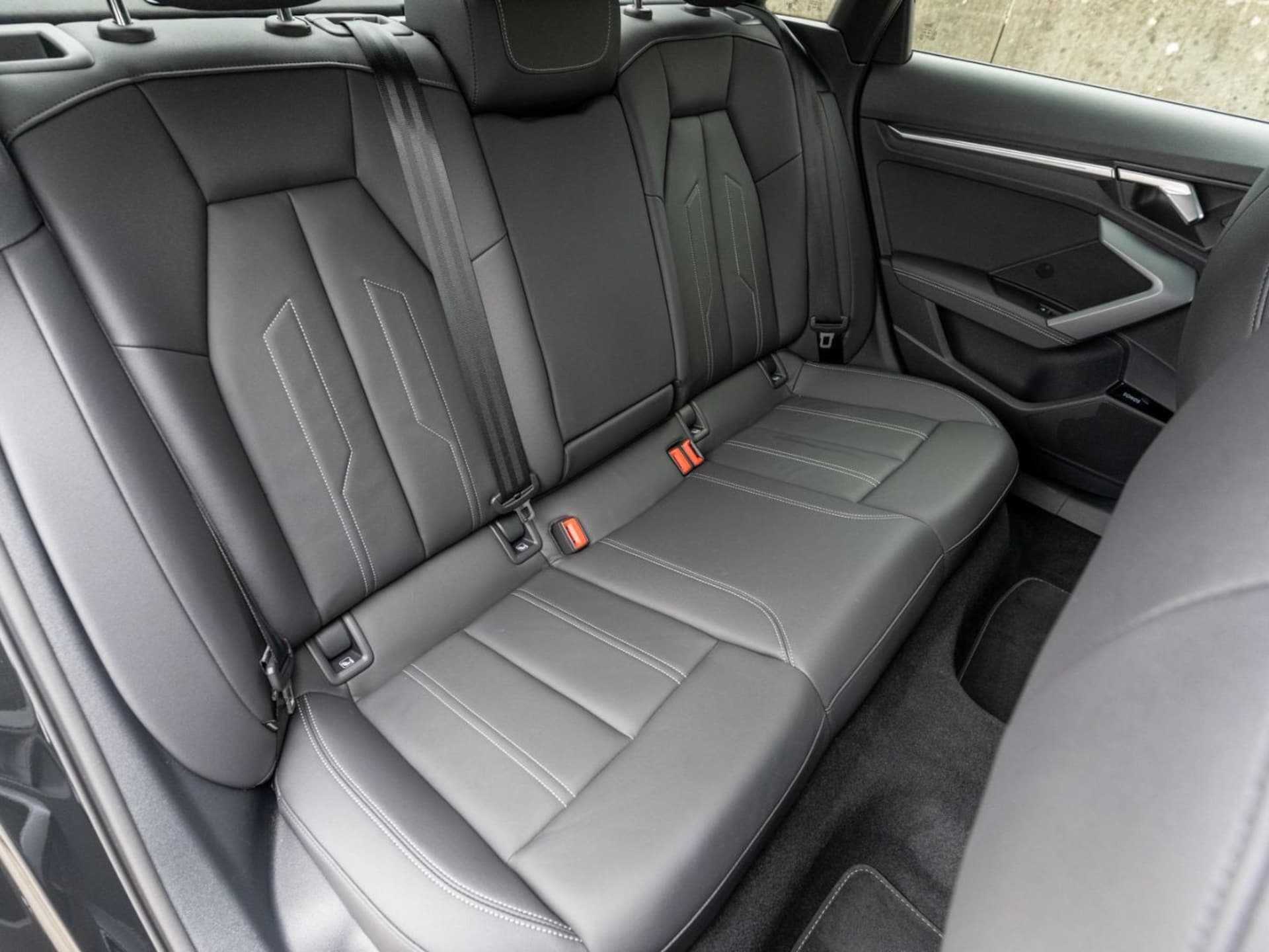 Audi S3 Limousine