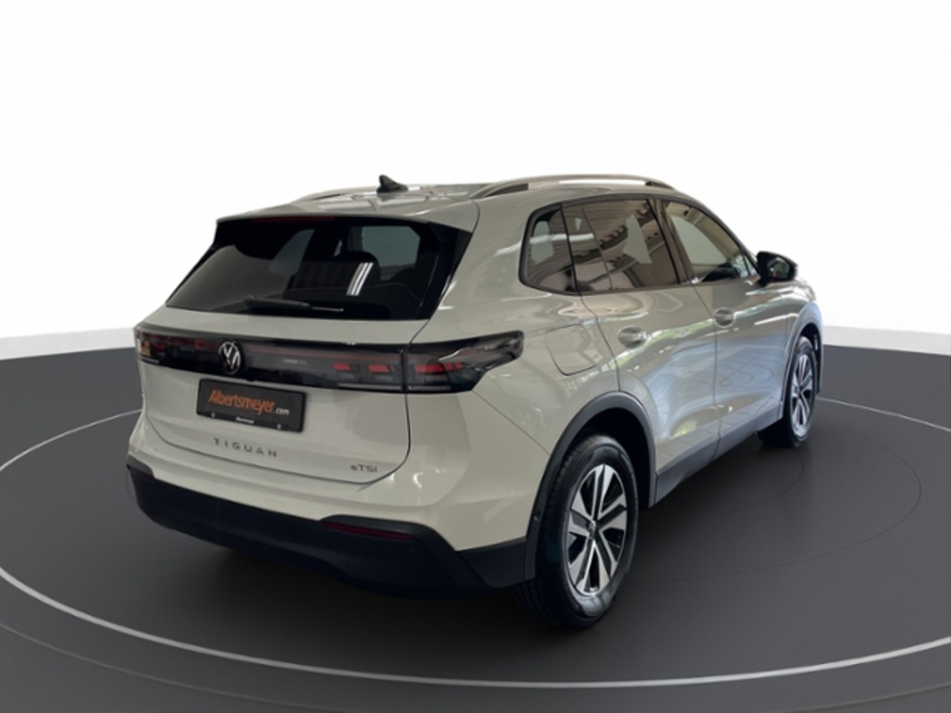 Volkswagen Tiguan Life