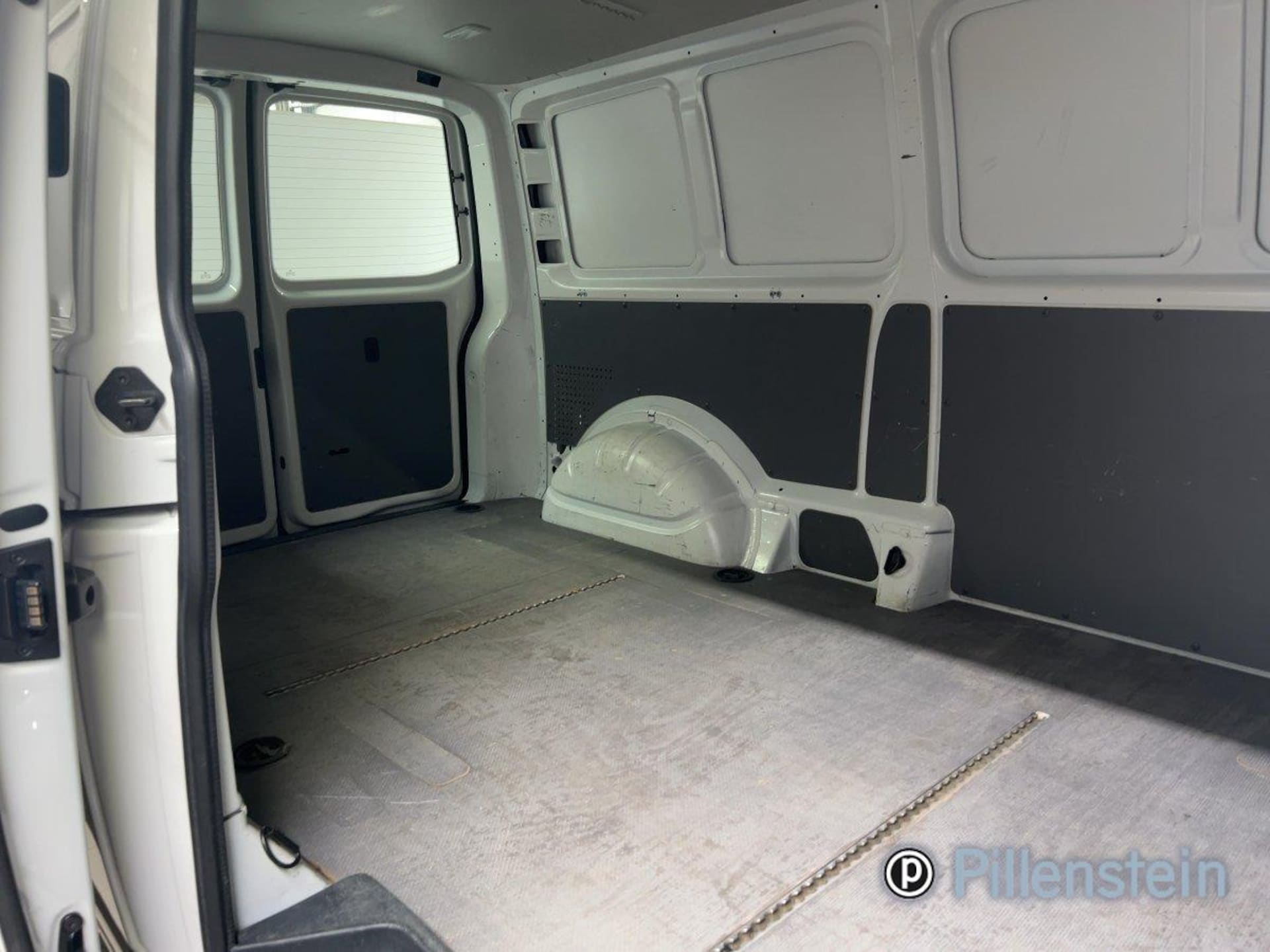 Volkswagen T6.1 Transporter Kasten langer Radstand EcoProfi