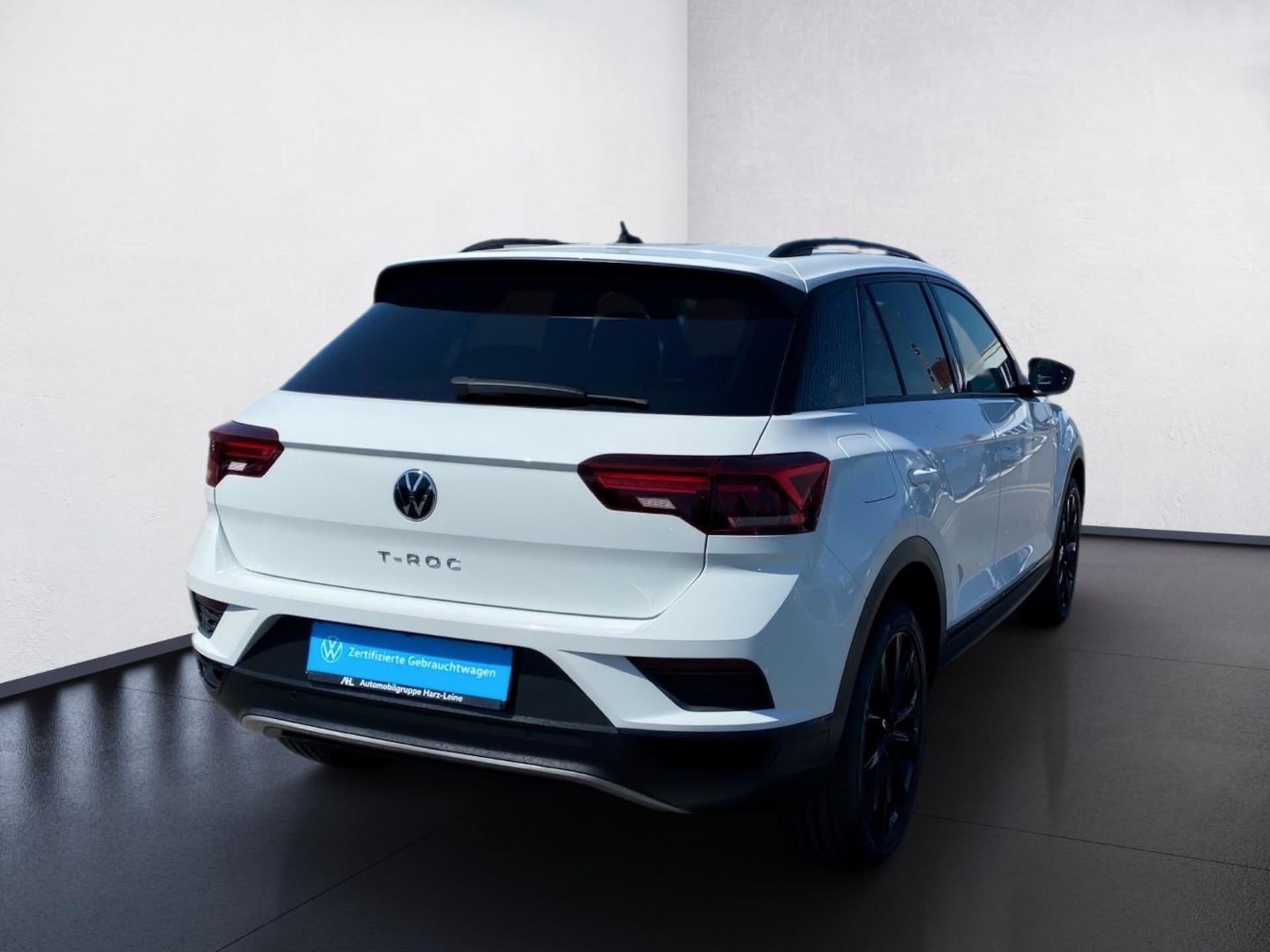 Volkswagen T-Roc Sport