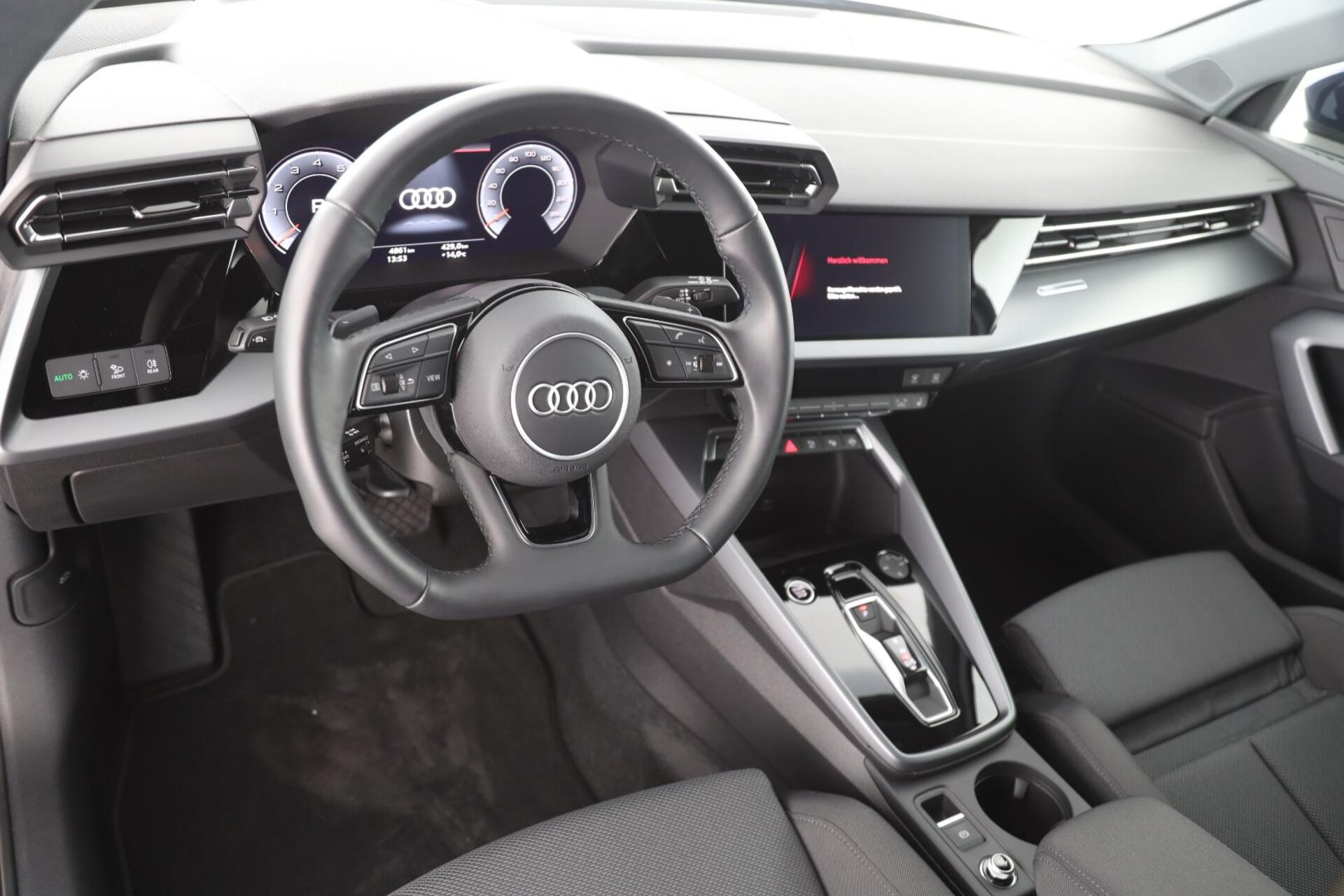 Audi A3 Sportback Advanced