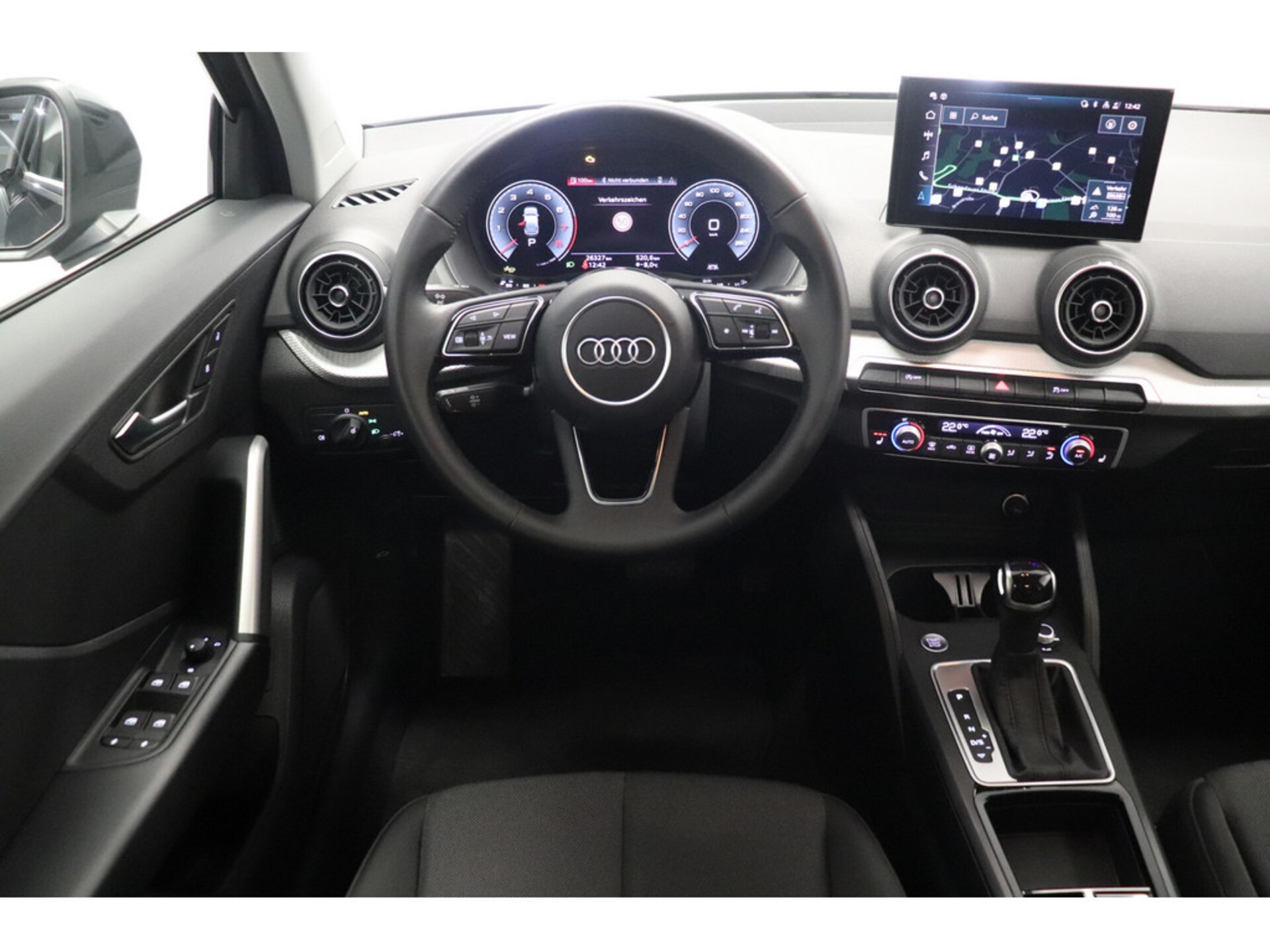 Audi Q2 S line