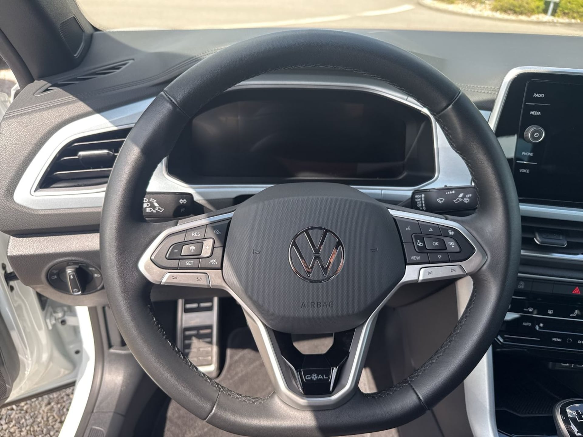 Volkswagen T-Roc Cabriolet Style