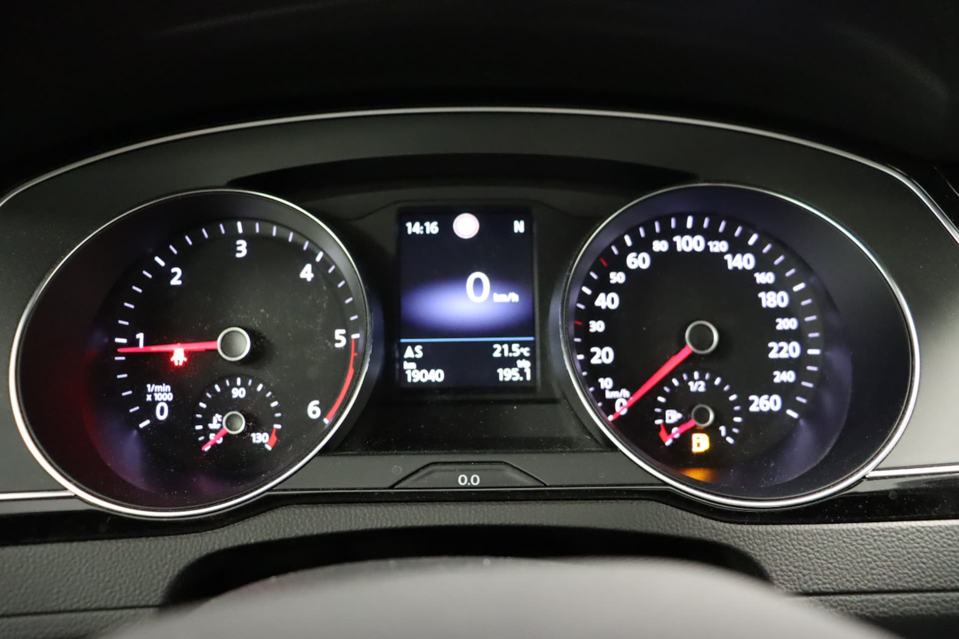 Volkswagen Passat Variant Business