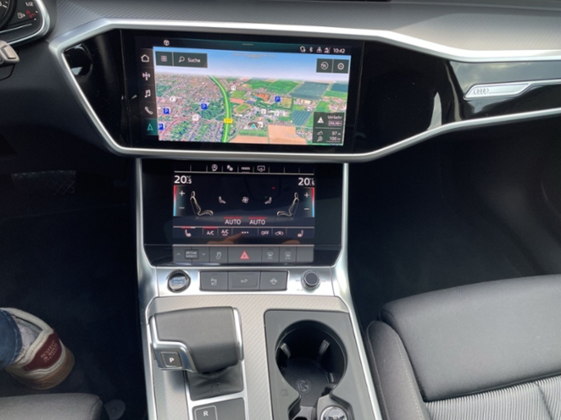 Audi A6 Avant Sport