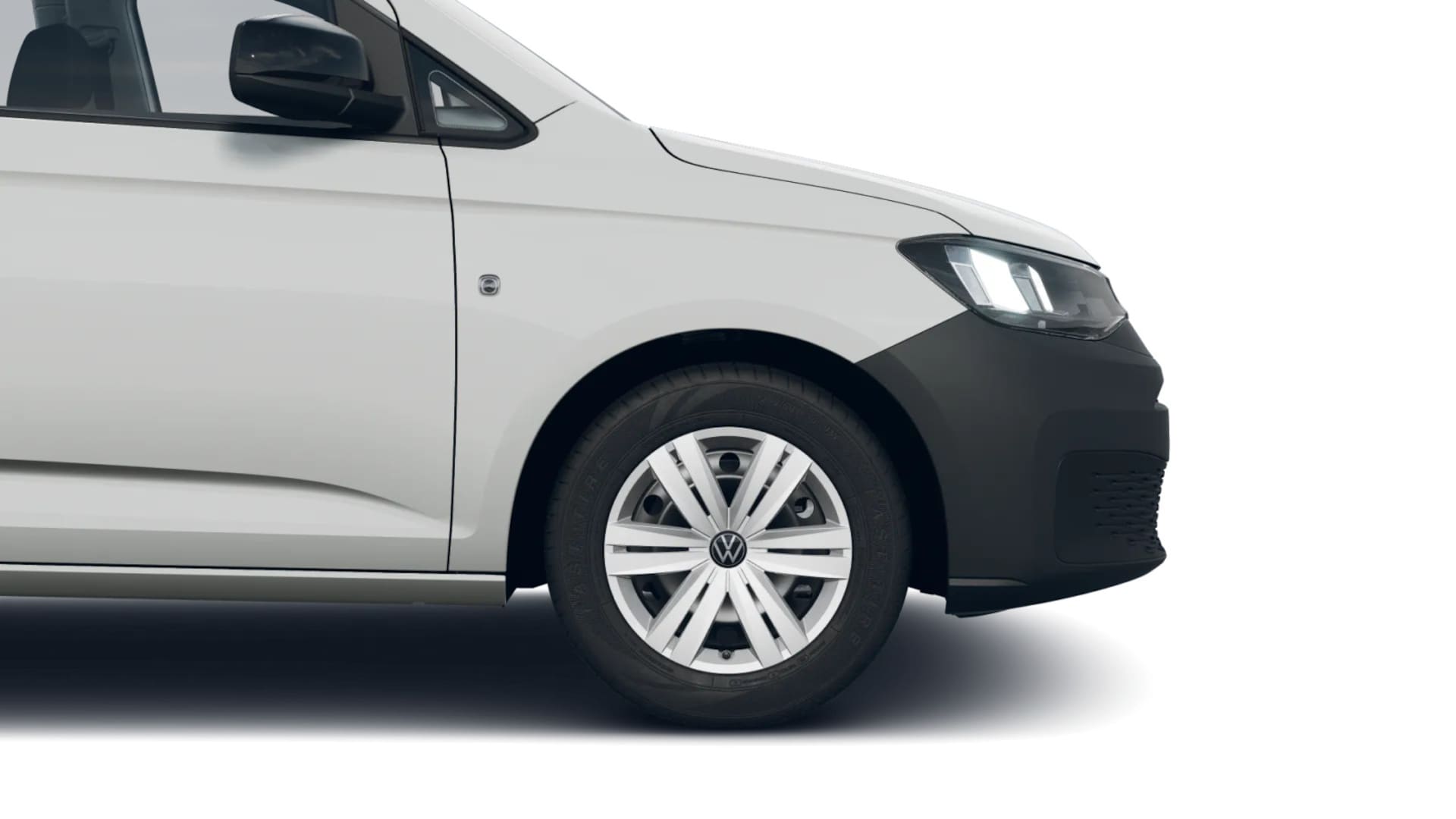 Volkswagen Caddy Basis-Modell