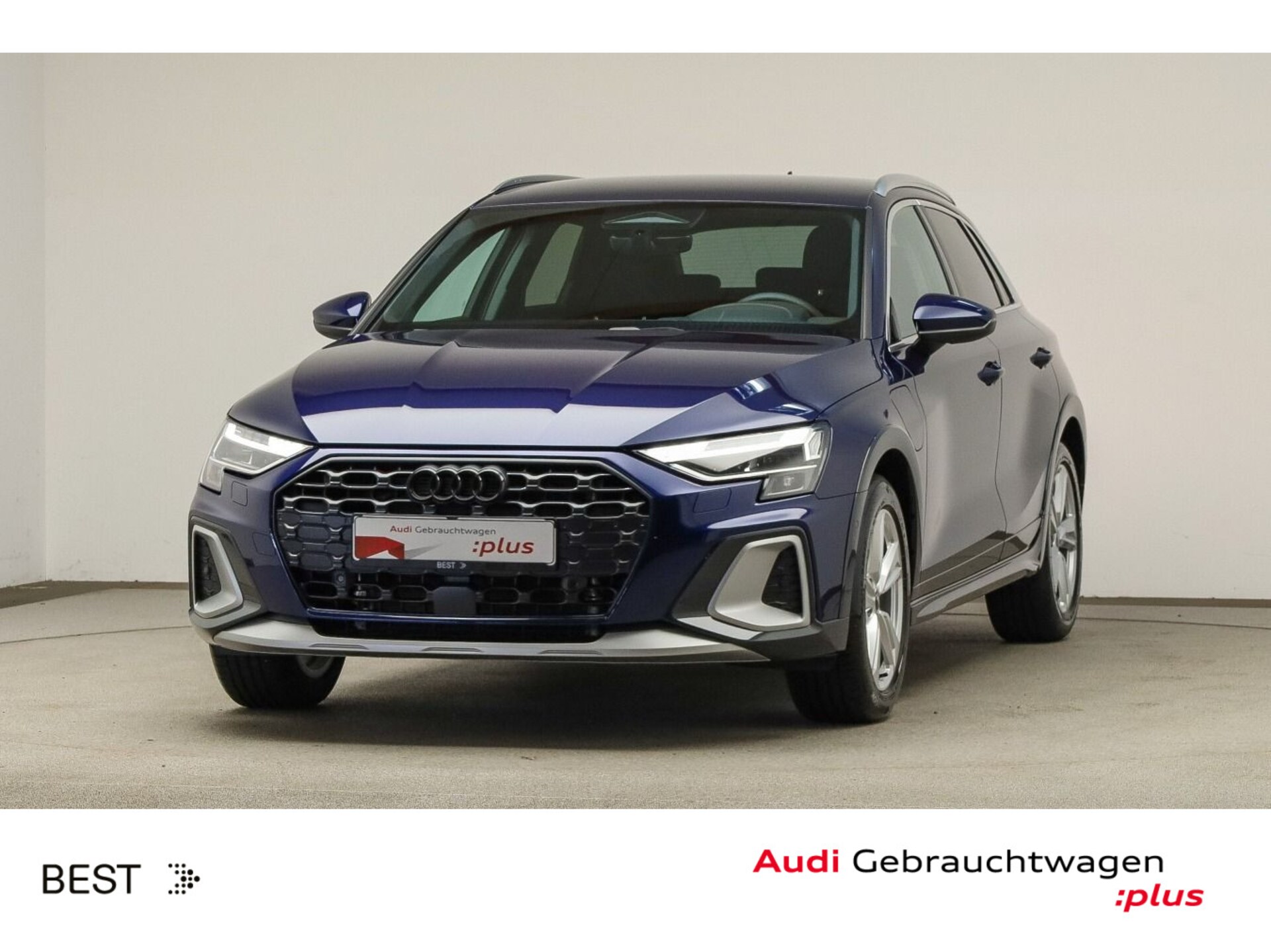 Audi A3 allstreet TFSI e