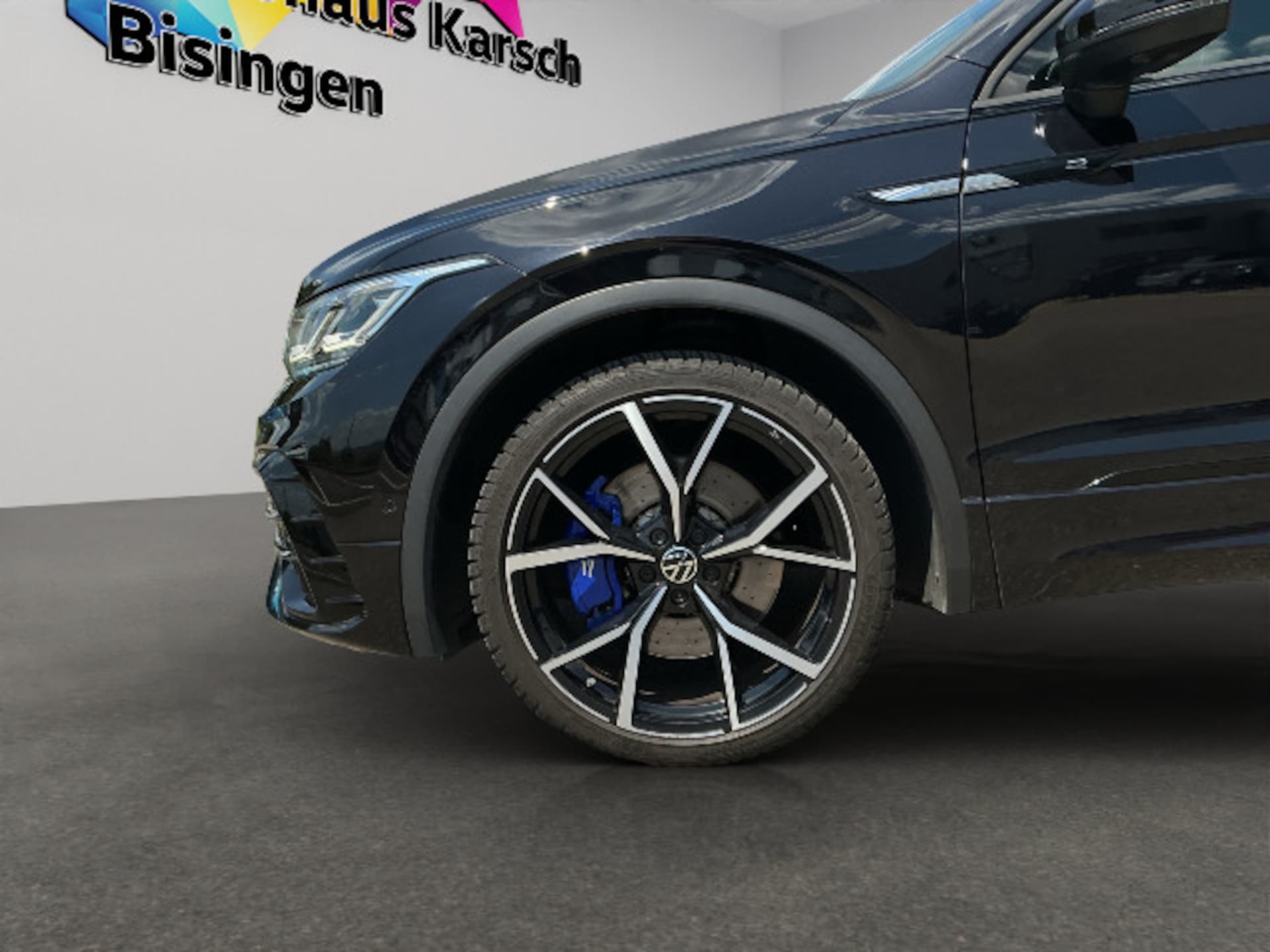 Volkswagen Tiguan R
