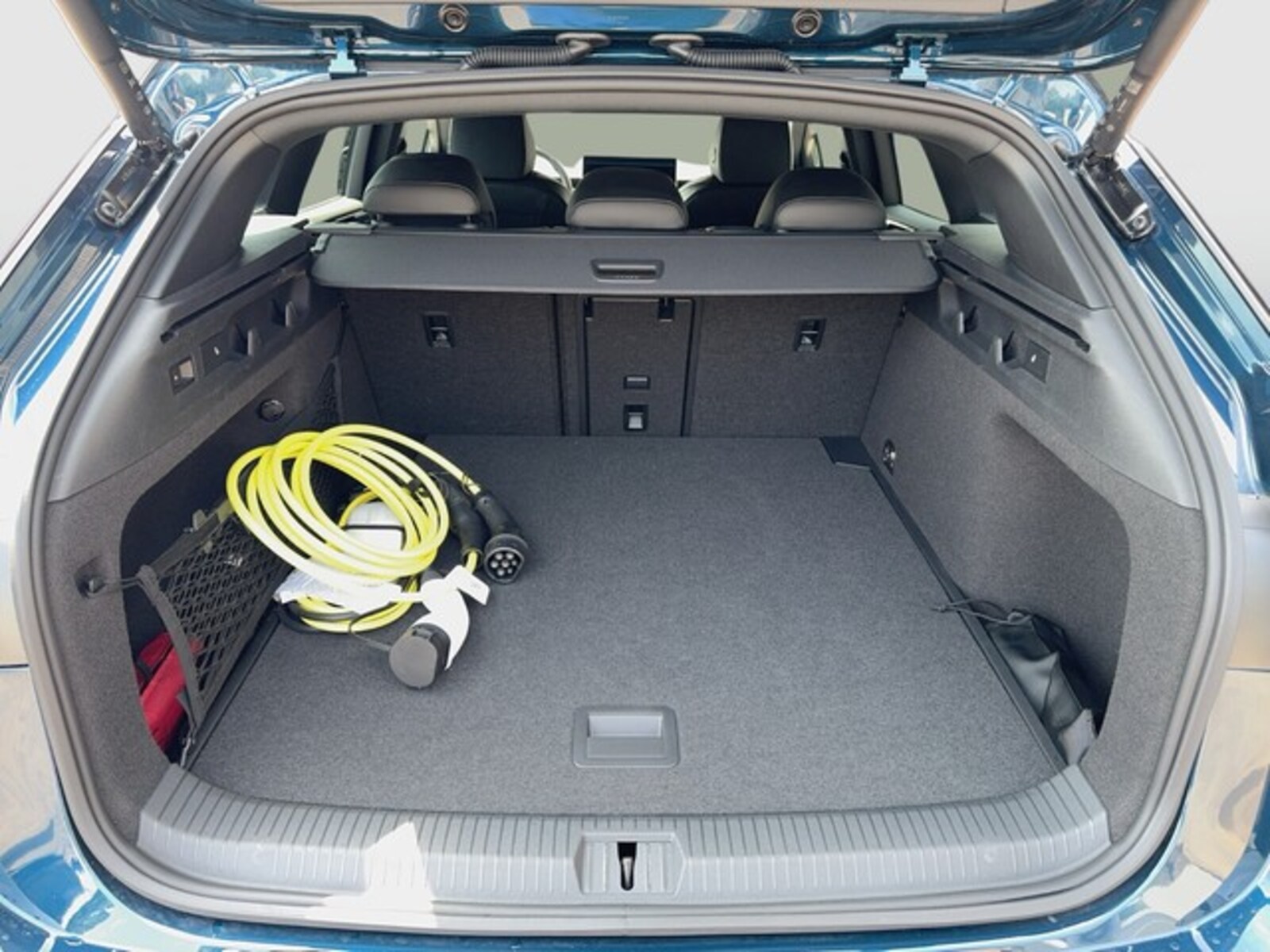 Volkswagen ID.7 Tourer – Bild 12