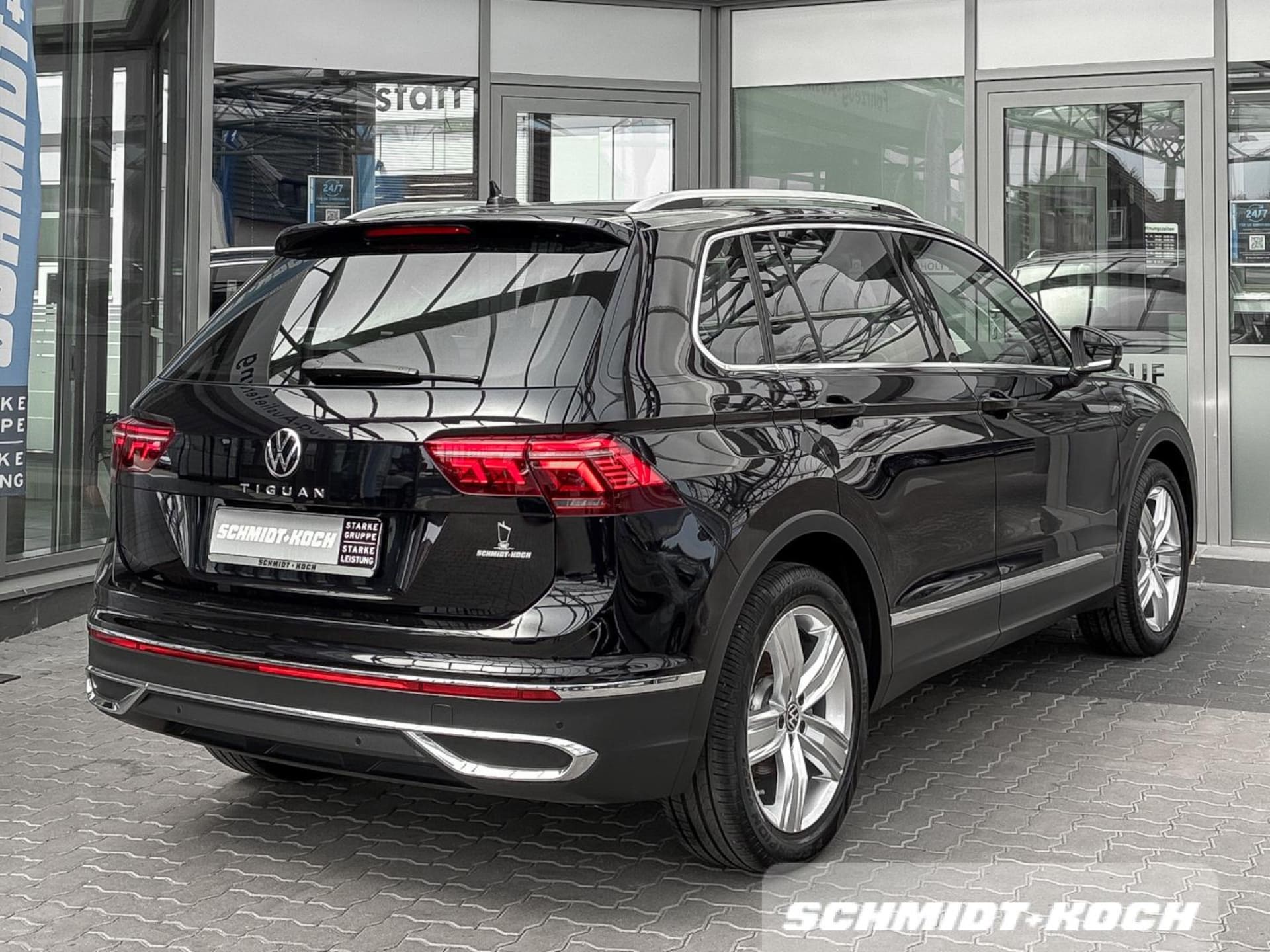 Volkswagen Tiguan Elegance
