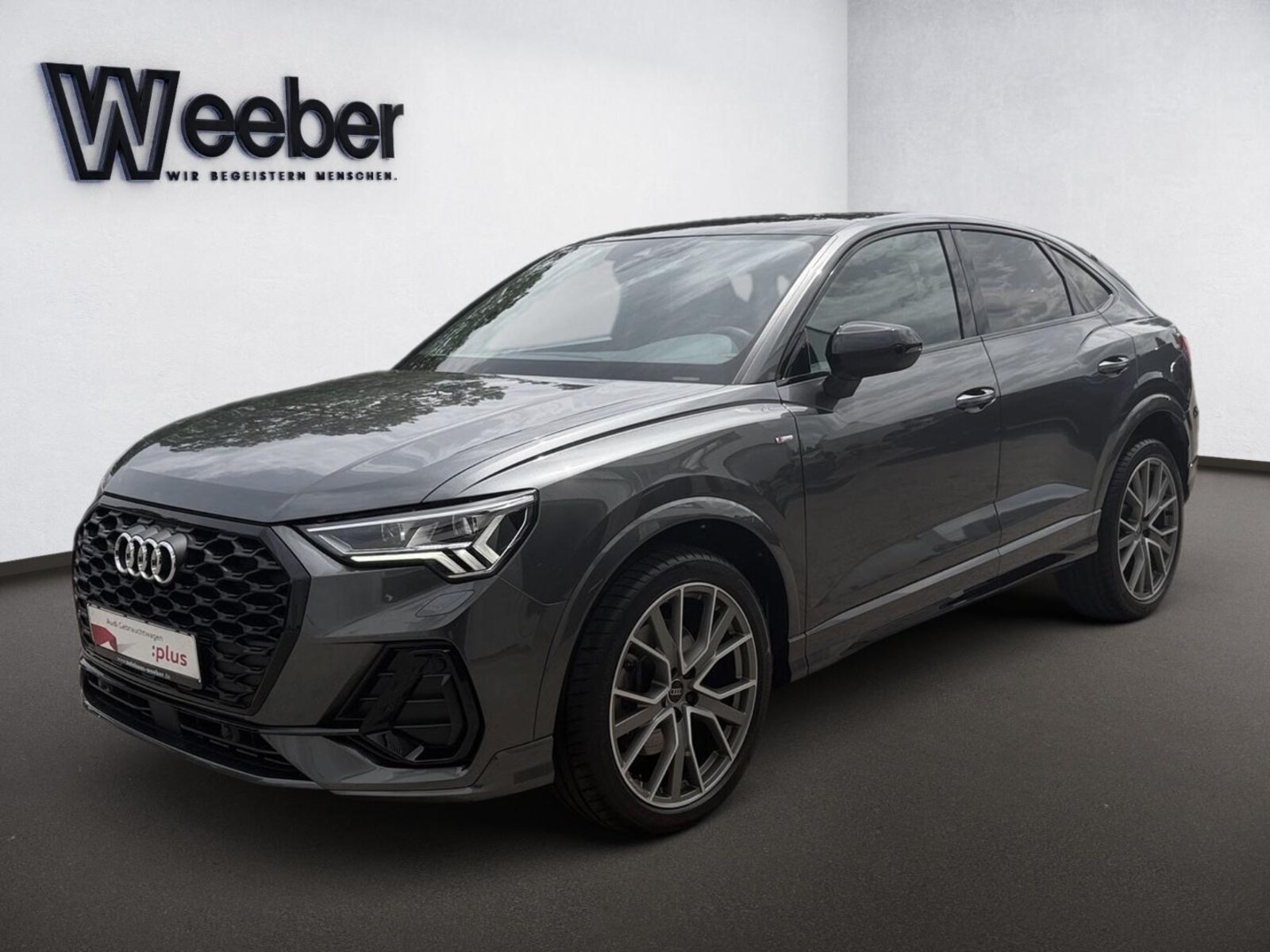 Audi Q3 Sportback – Bild 3