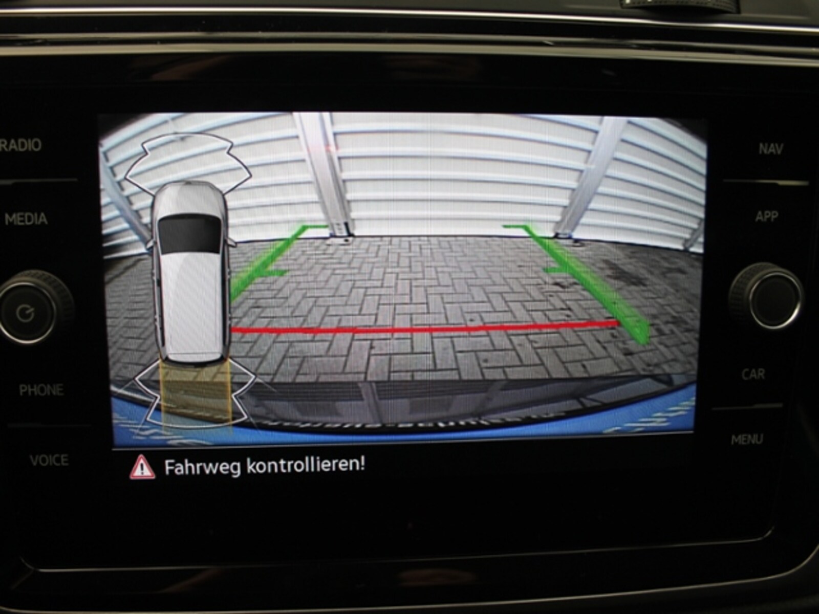 Volkswagen Touran – Bild 20