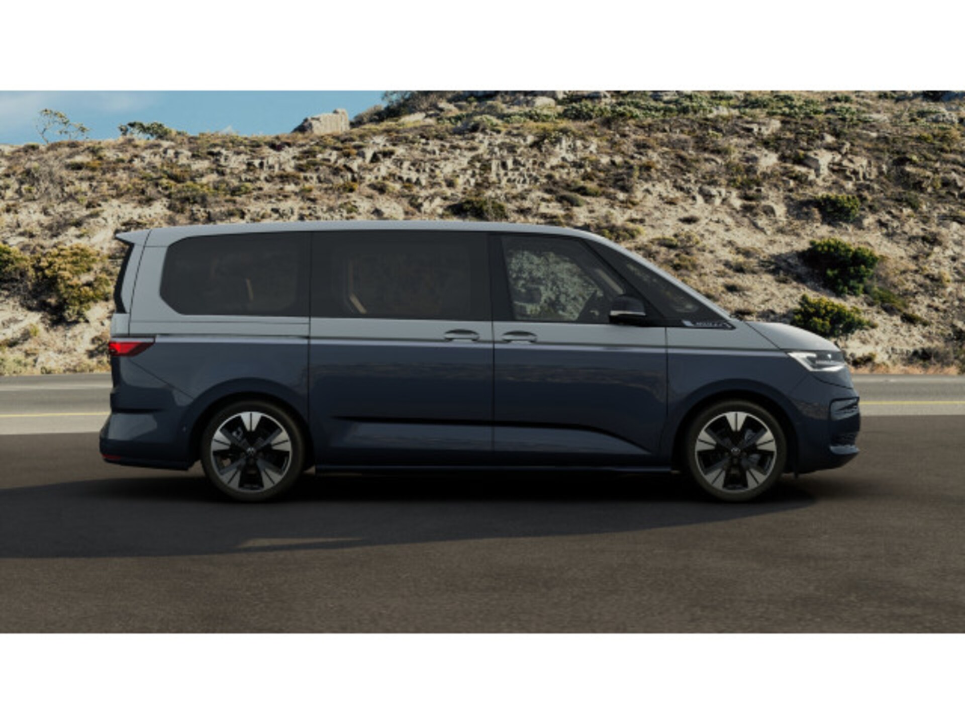 Volkswagen Multivan Langversion Life