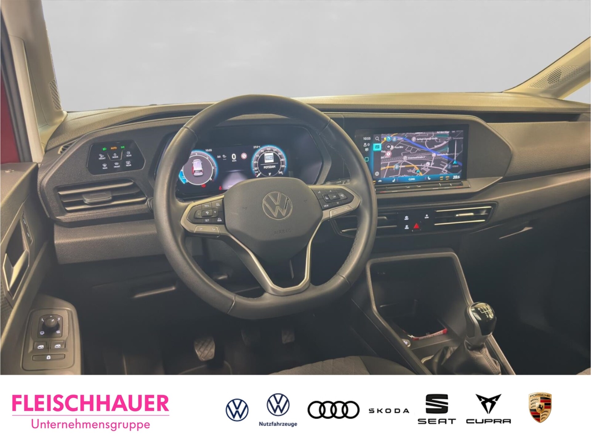 Volkswagen Caddy Life