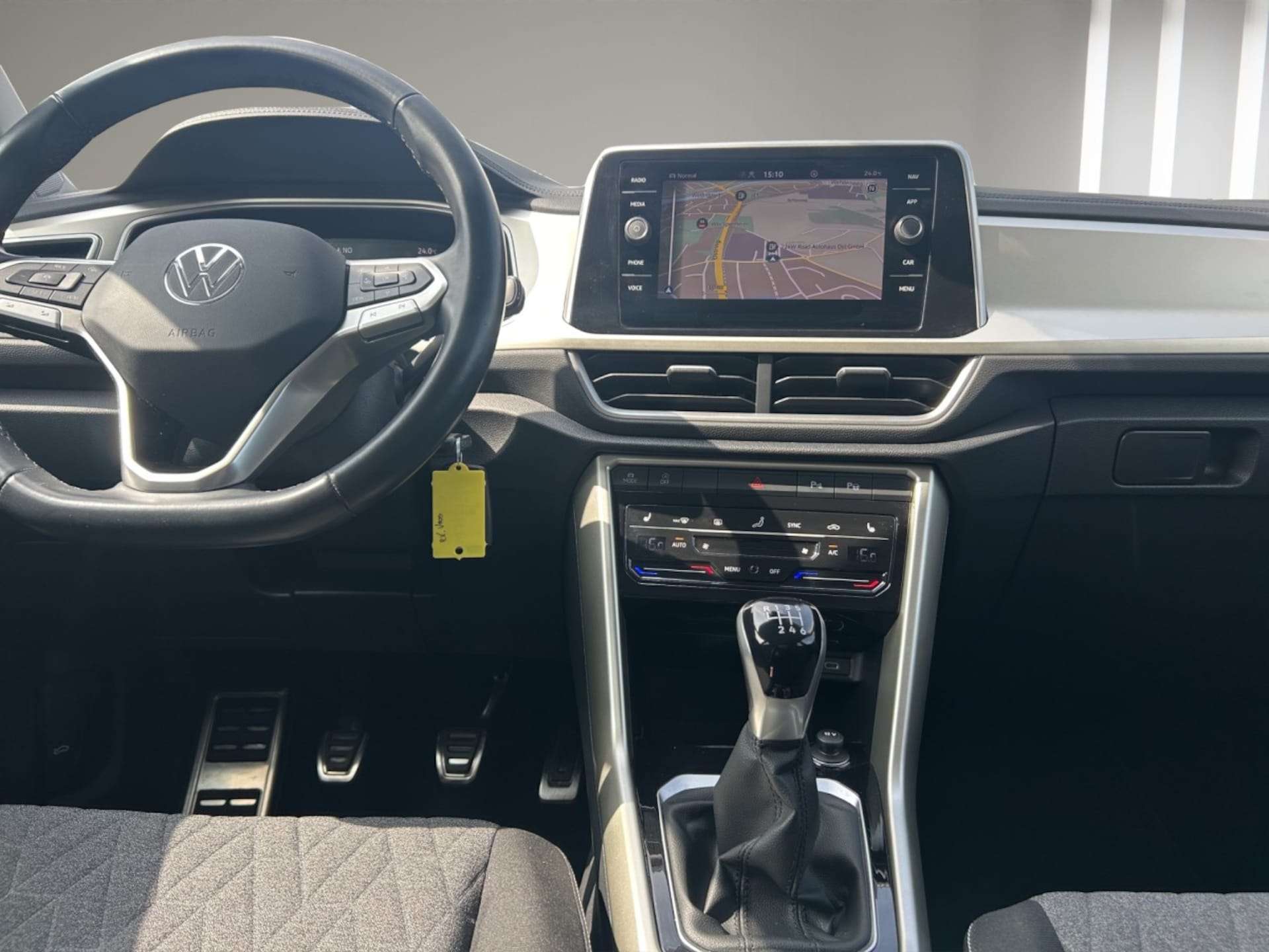 Volkswagen T-Roc MOVE