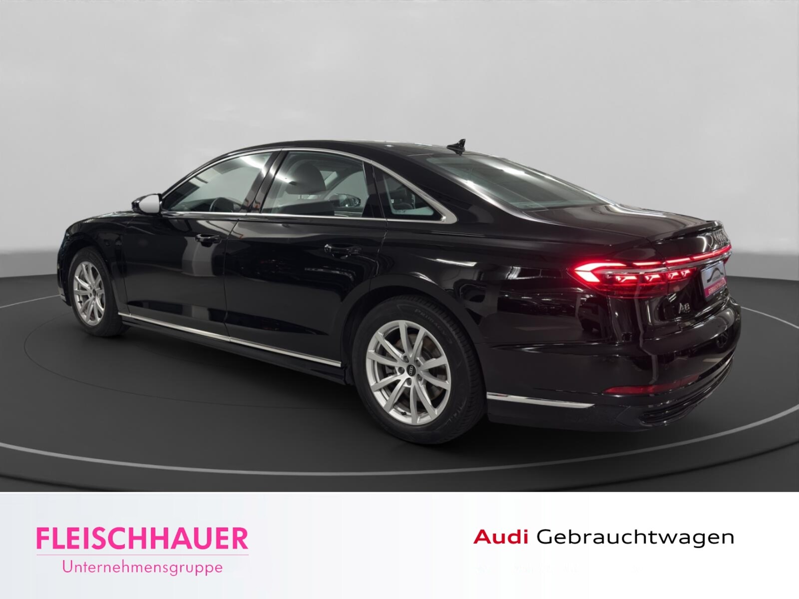 Audi A8 – Bild 5