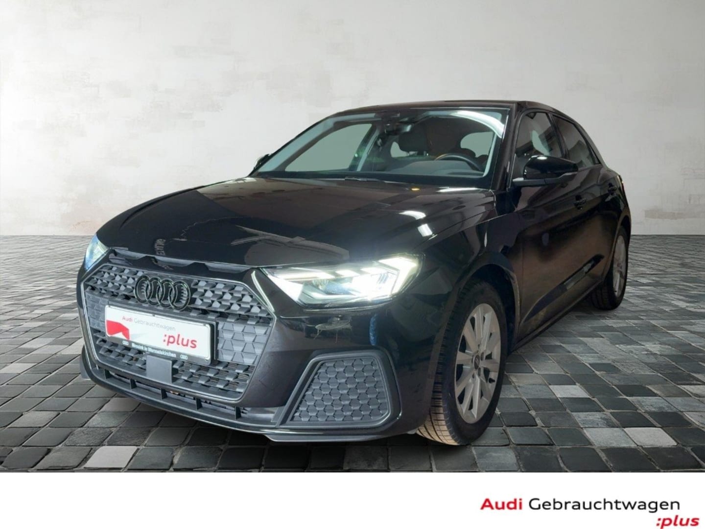 Bild über Audi A1 Sportback 25 TFSI Schaltgetriebe - für weitere Informationen kontaktieren Sie den Audi Partner