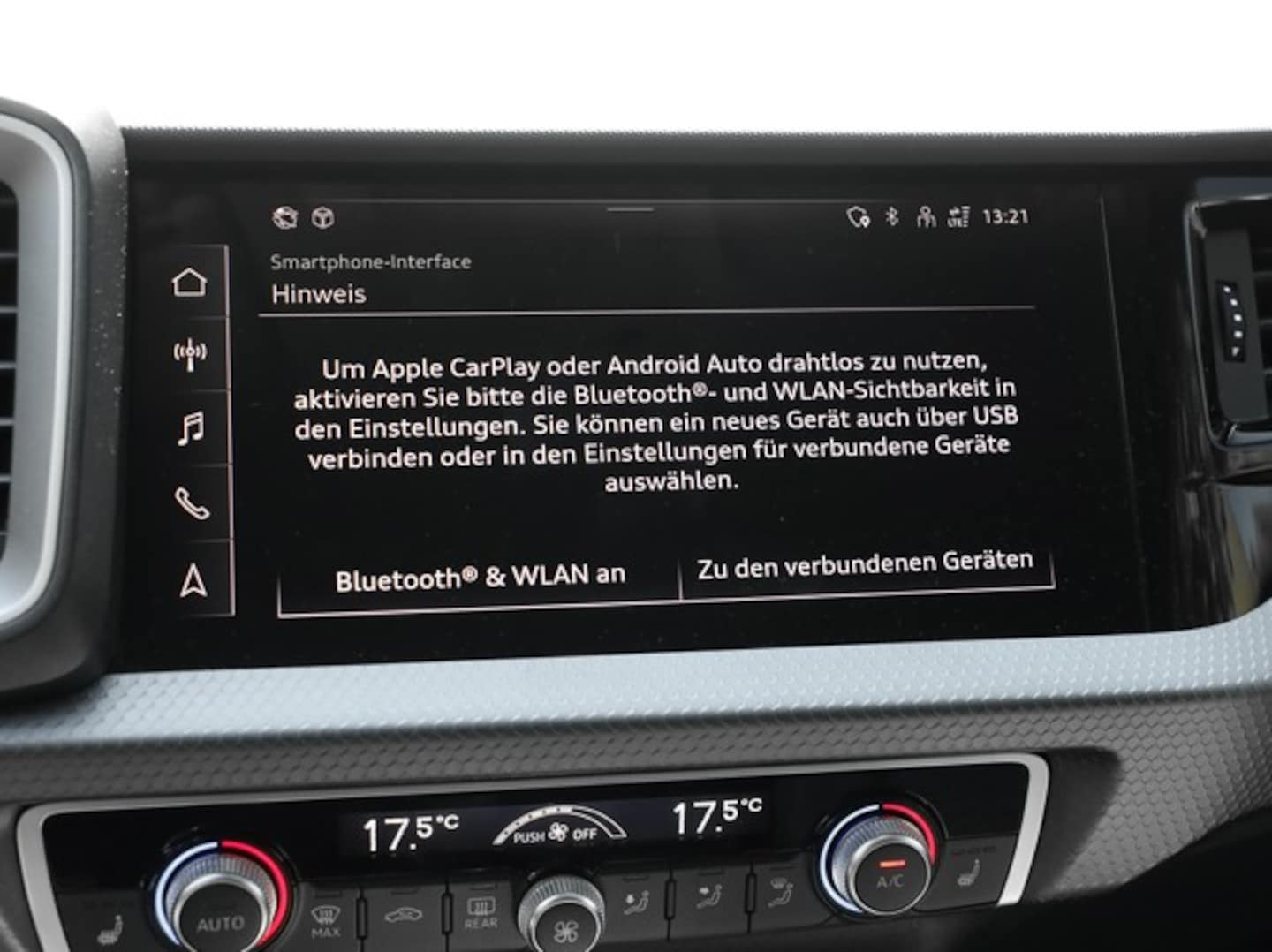Bild über Audi A1 allstreet 30 TFSI S tronic - für weitere Informationen kontaktieren Sie den Audi Partner