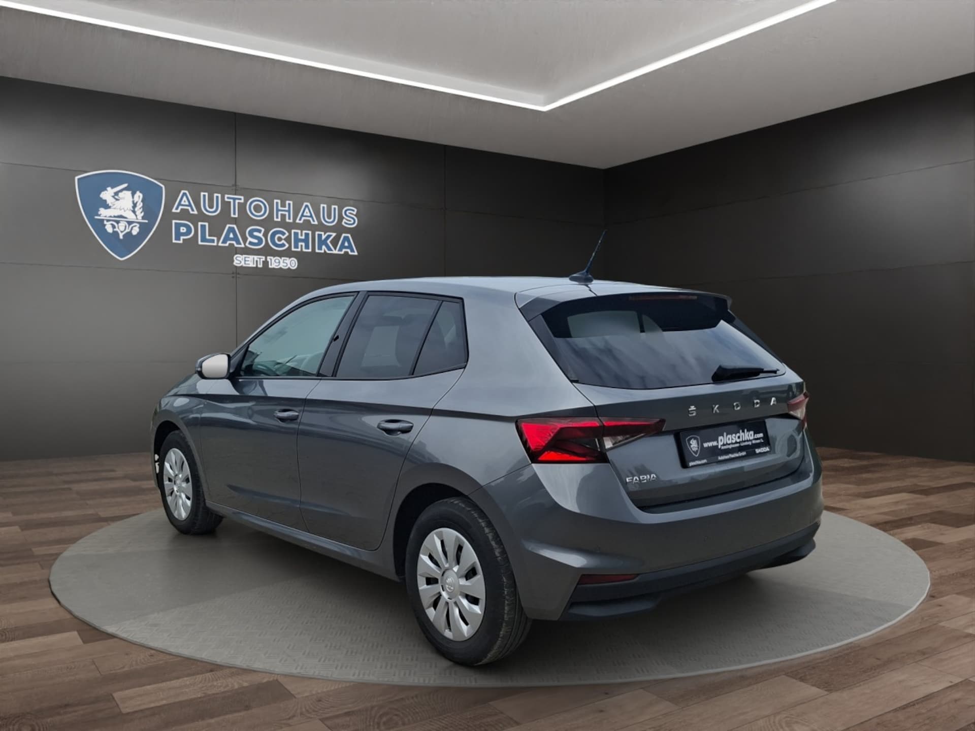 Skoda Fabia Ambition
