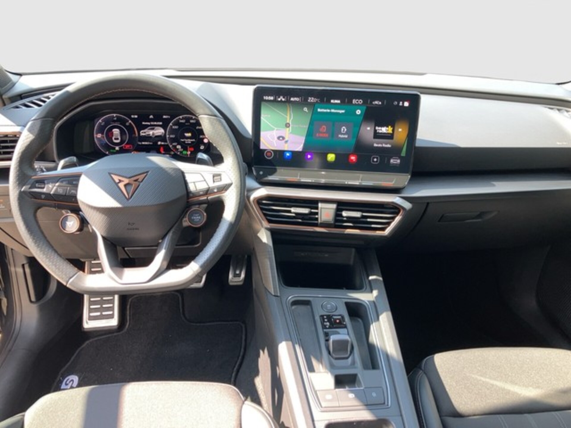 CUPRA Leon Sportstourer VZ