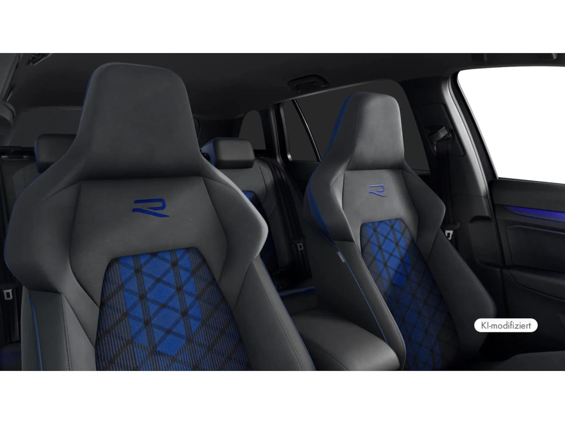Volkswagen Golf Variant R