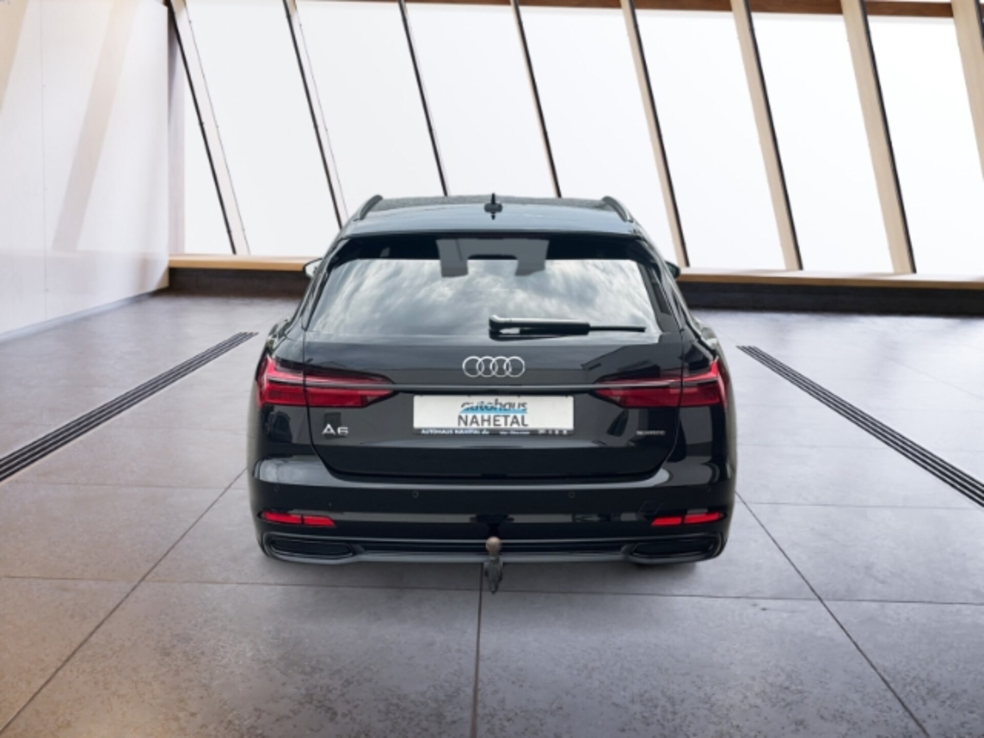 Audi A6 Avant Sport