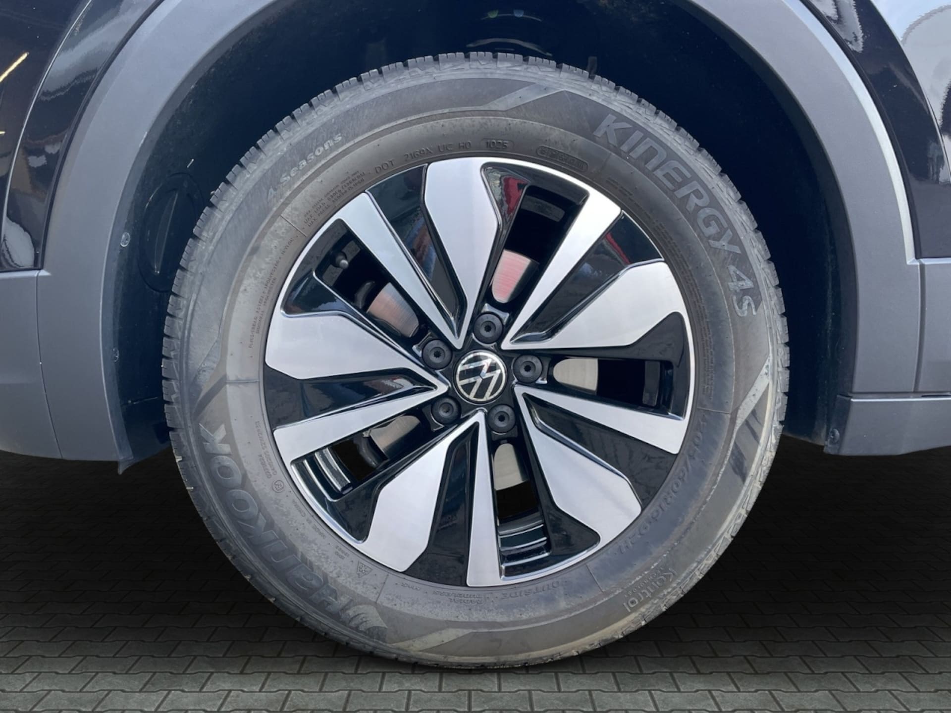 Volkswagen T-Cross Life