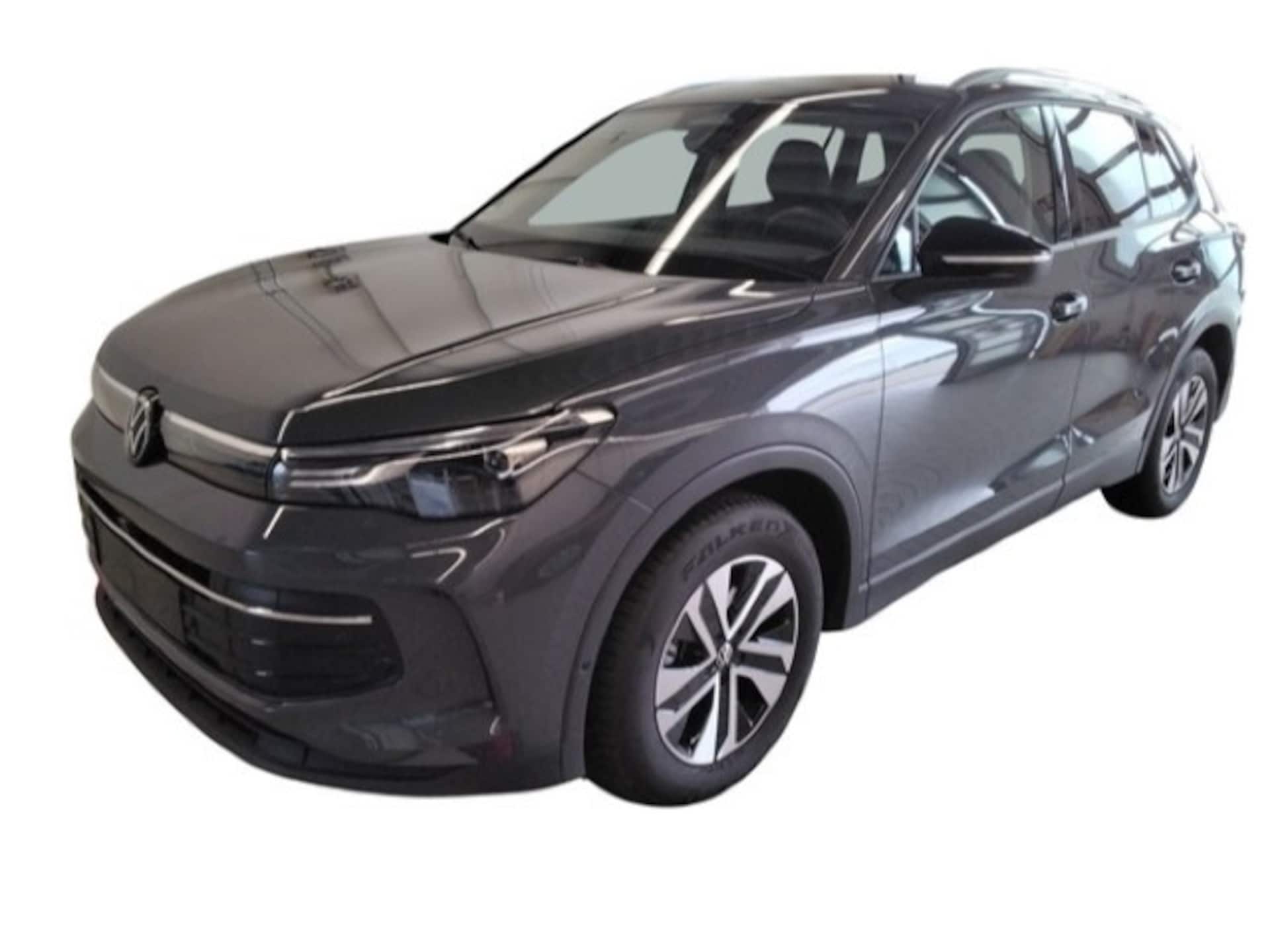 Volkswagen Tiguan ENERGY