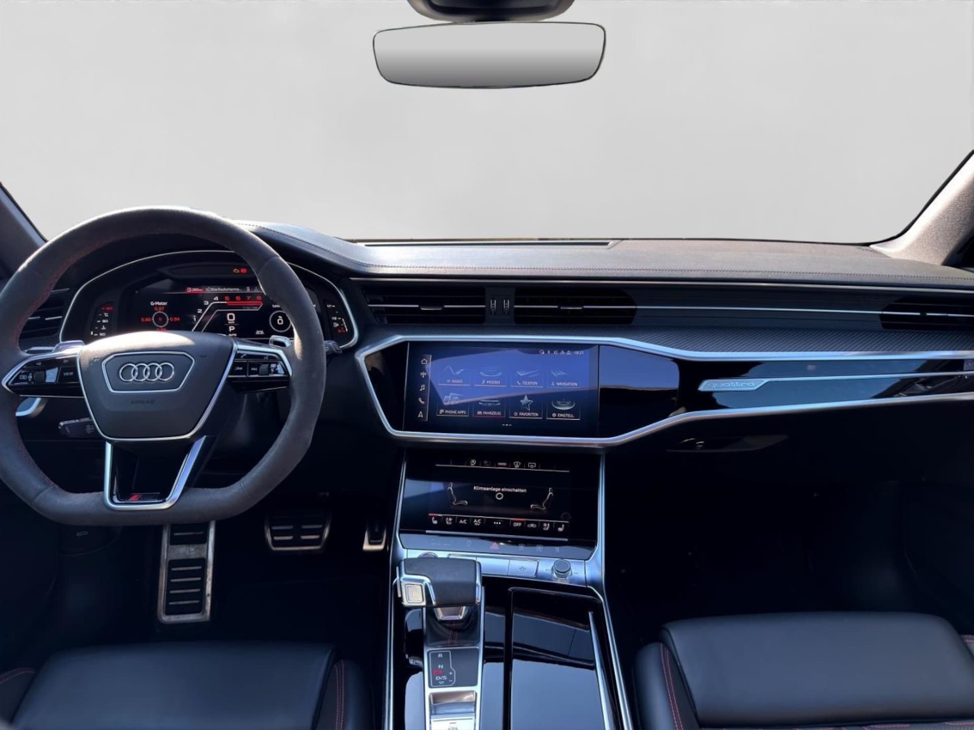 Audi RS 6 Avant