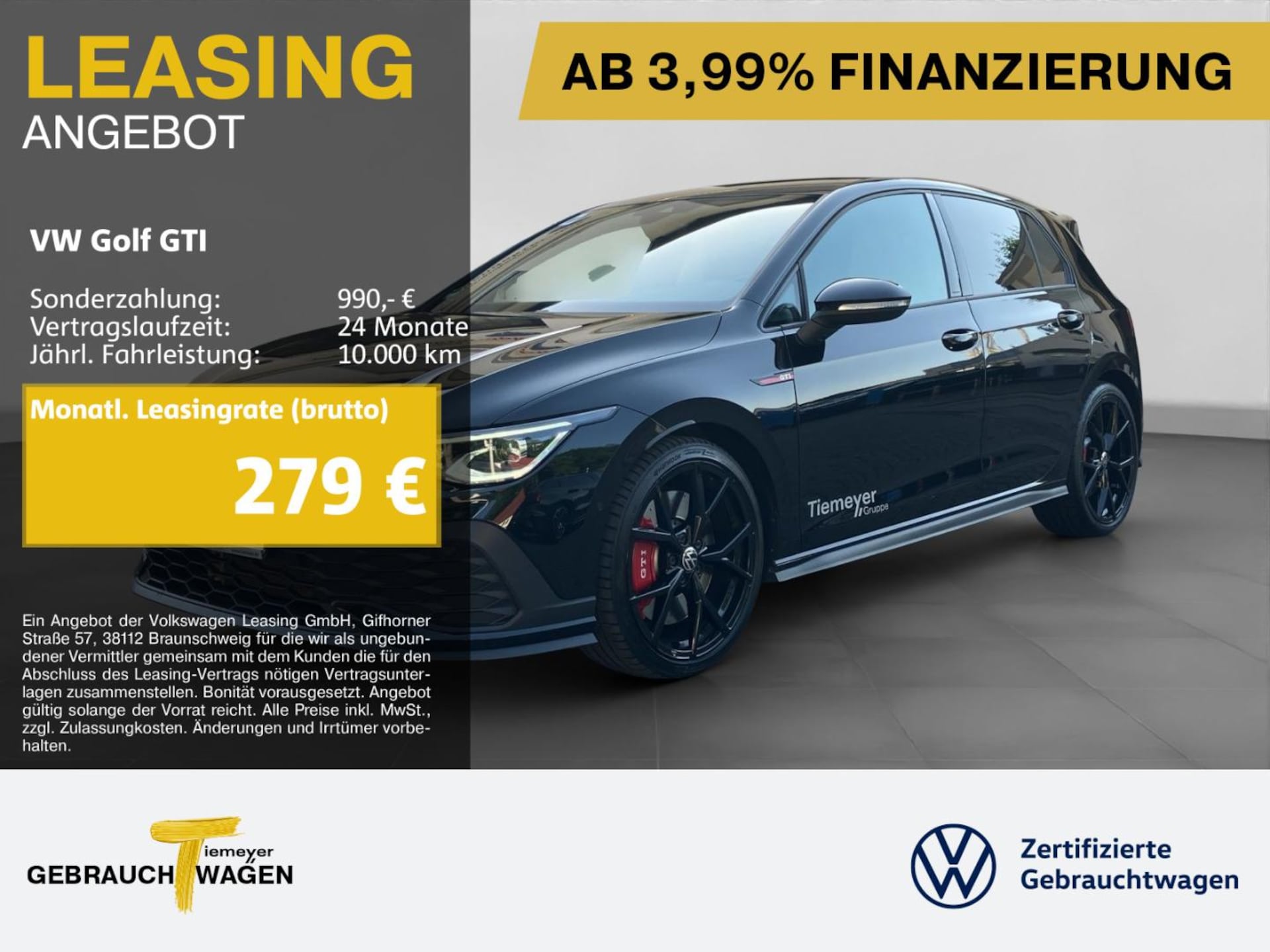 Volkswagen Golf GTI Clubsport