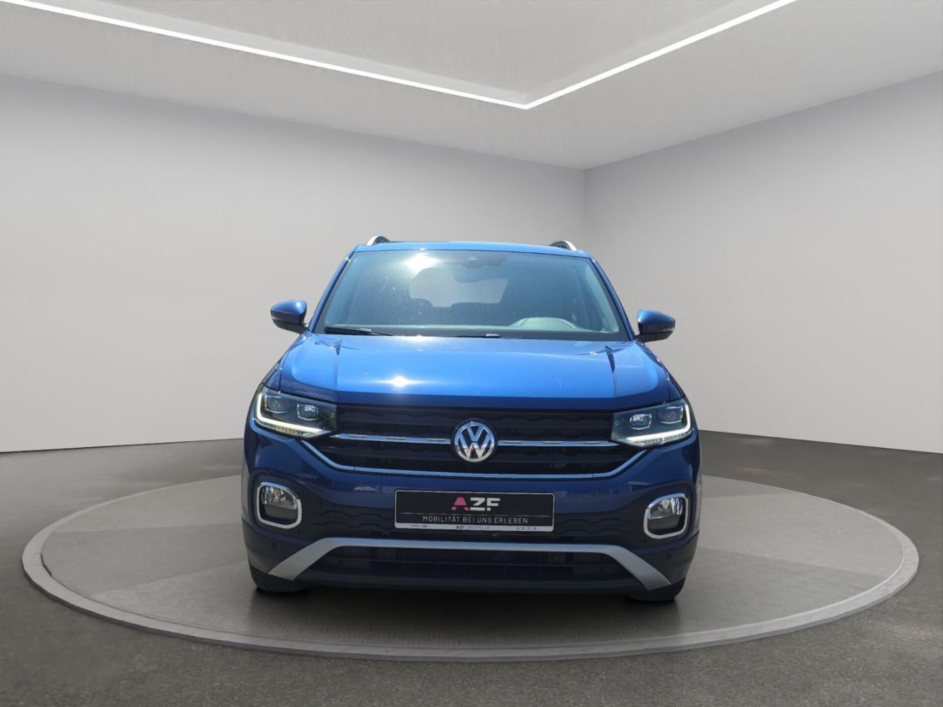 Volkswagen T-Cross Style