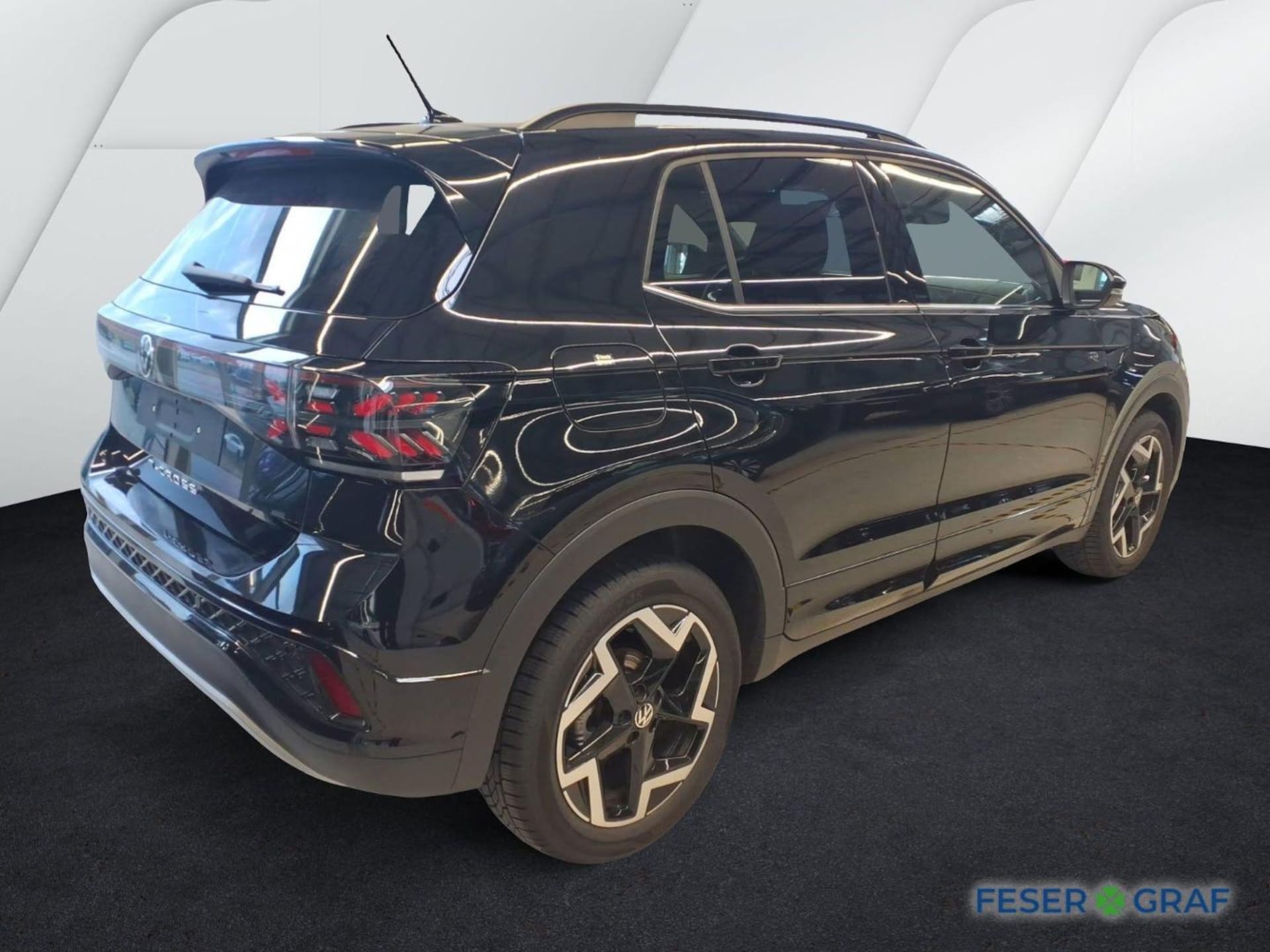 Volkswagen T-Cross R-Line