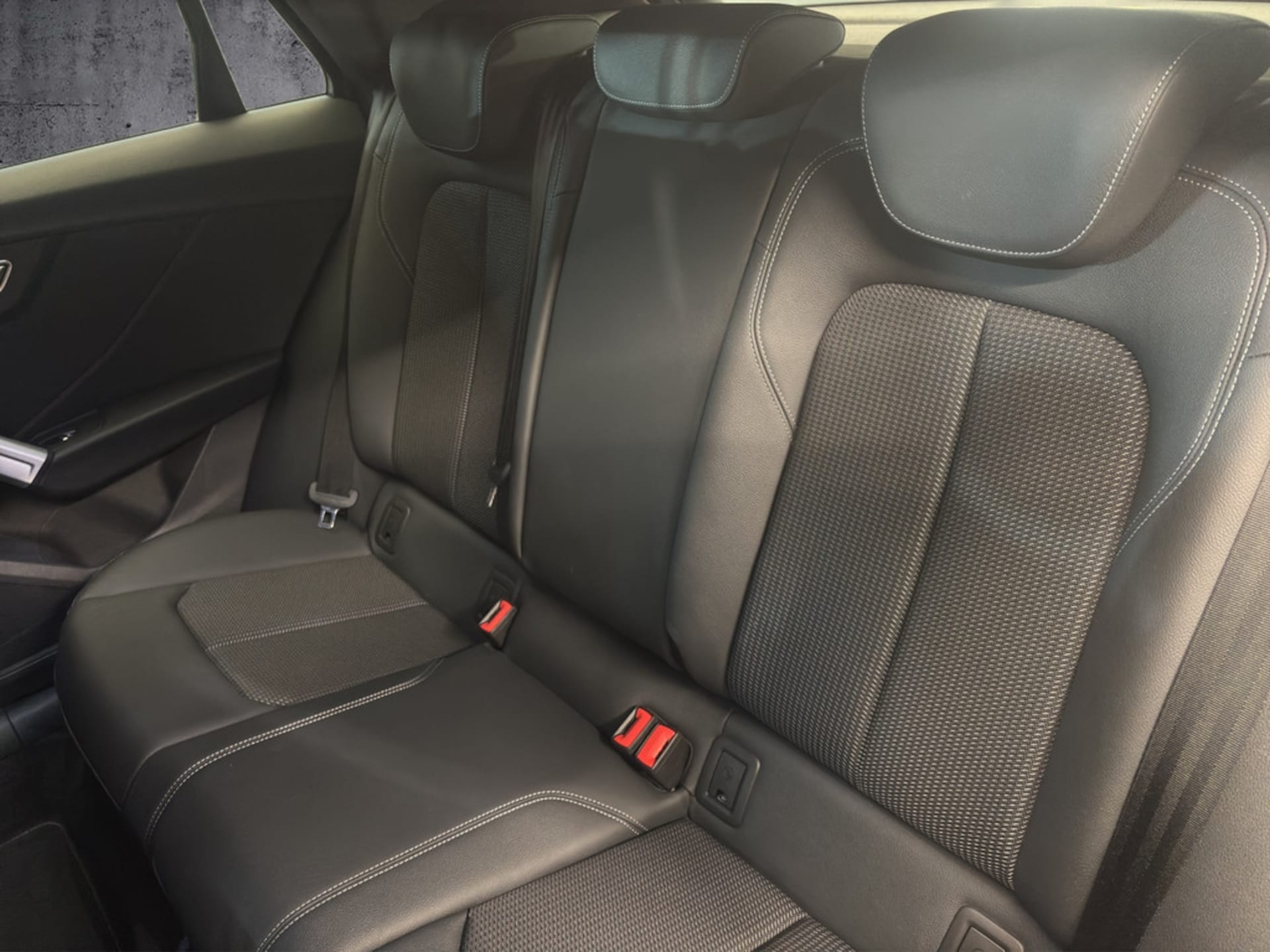 Audi Q2 S line