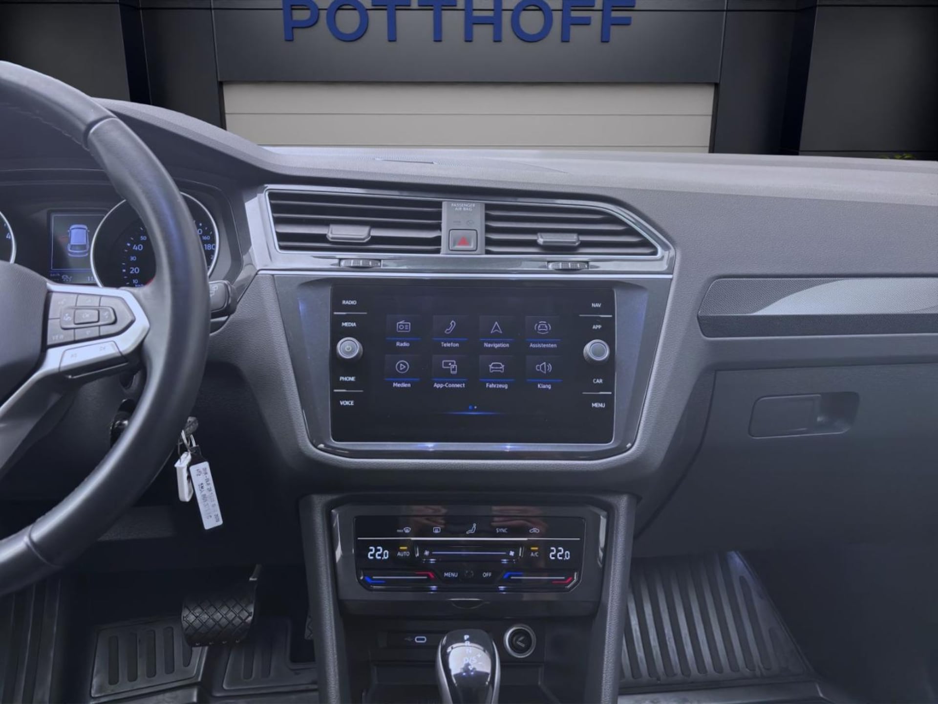 Volkswagen Tiguan Life