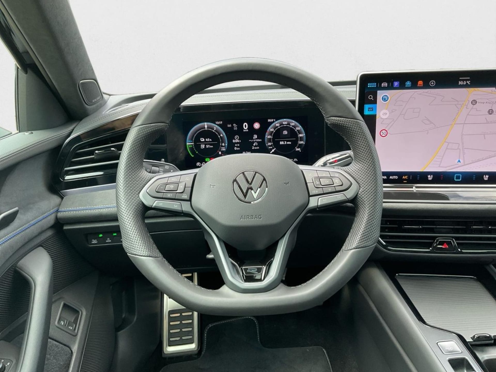 Volkswagen Passat R-Line