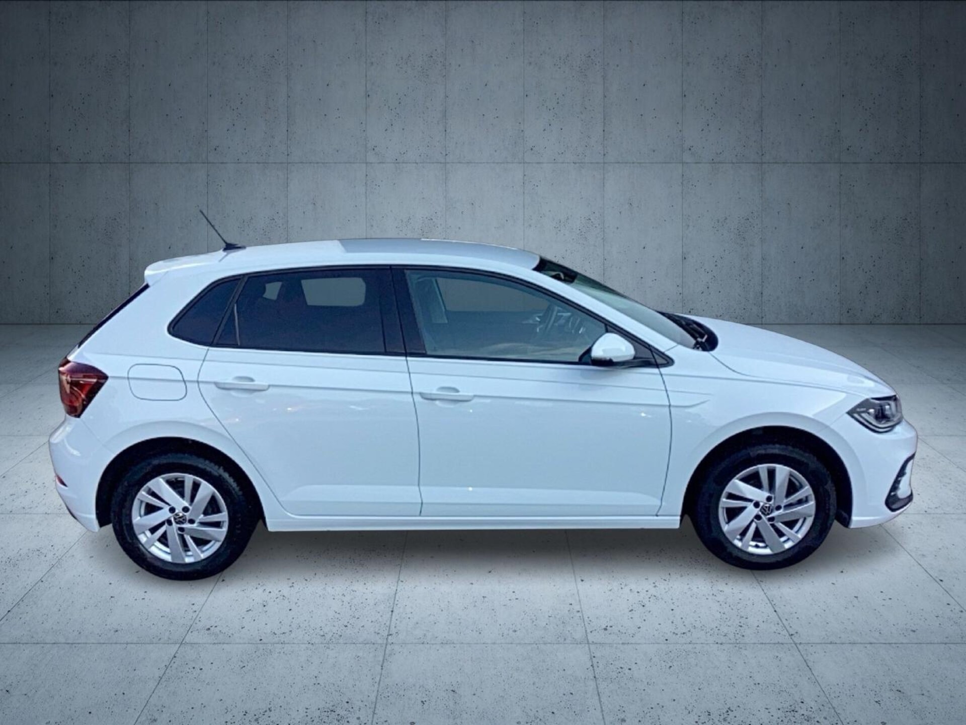 Volkswagen Polo Style