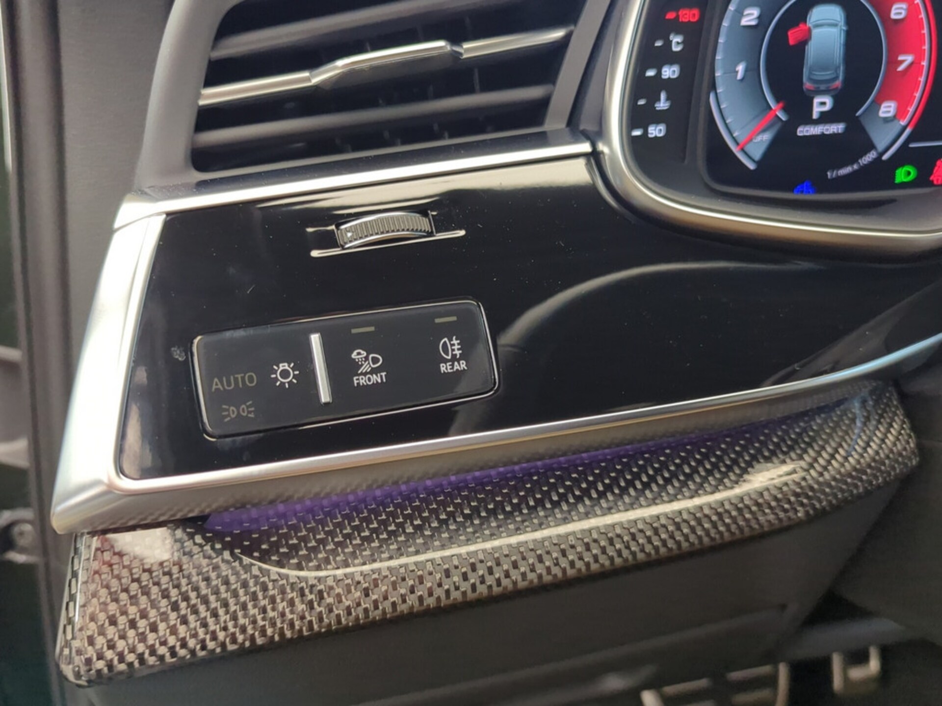 Audi SQ7 SUV
