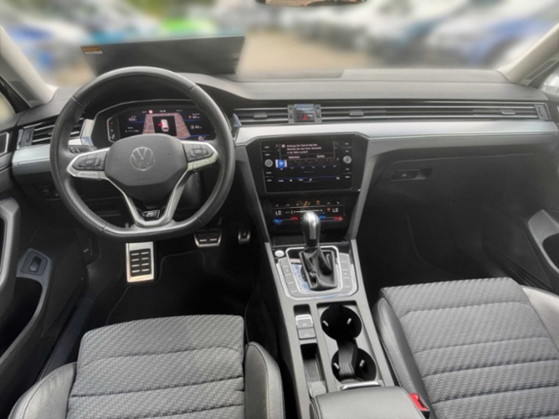 Volkswagen Passat Variant Business