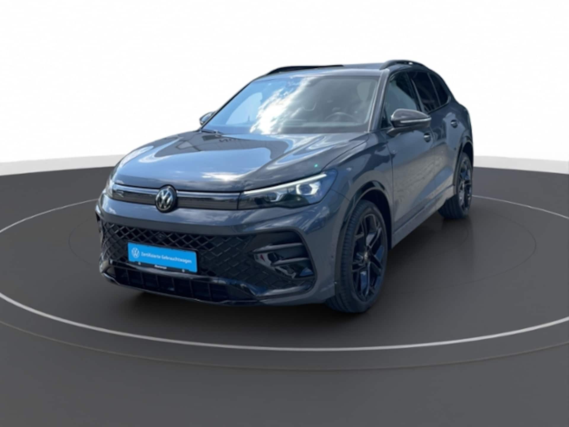 Volkswagen Tiguan R-Line