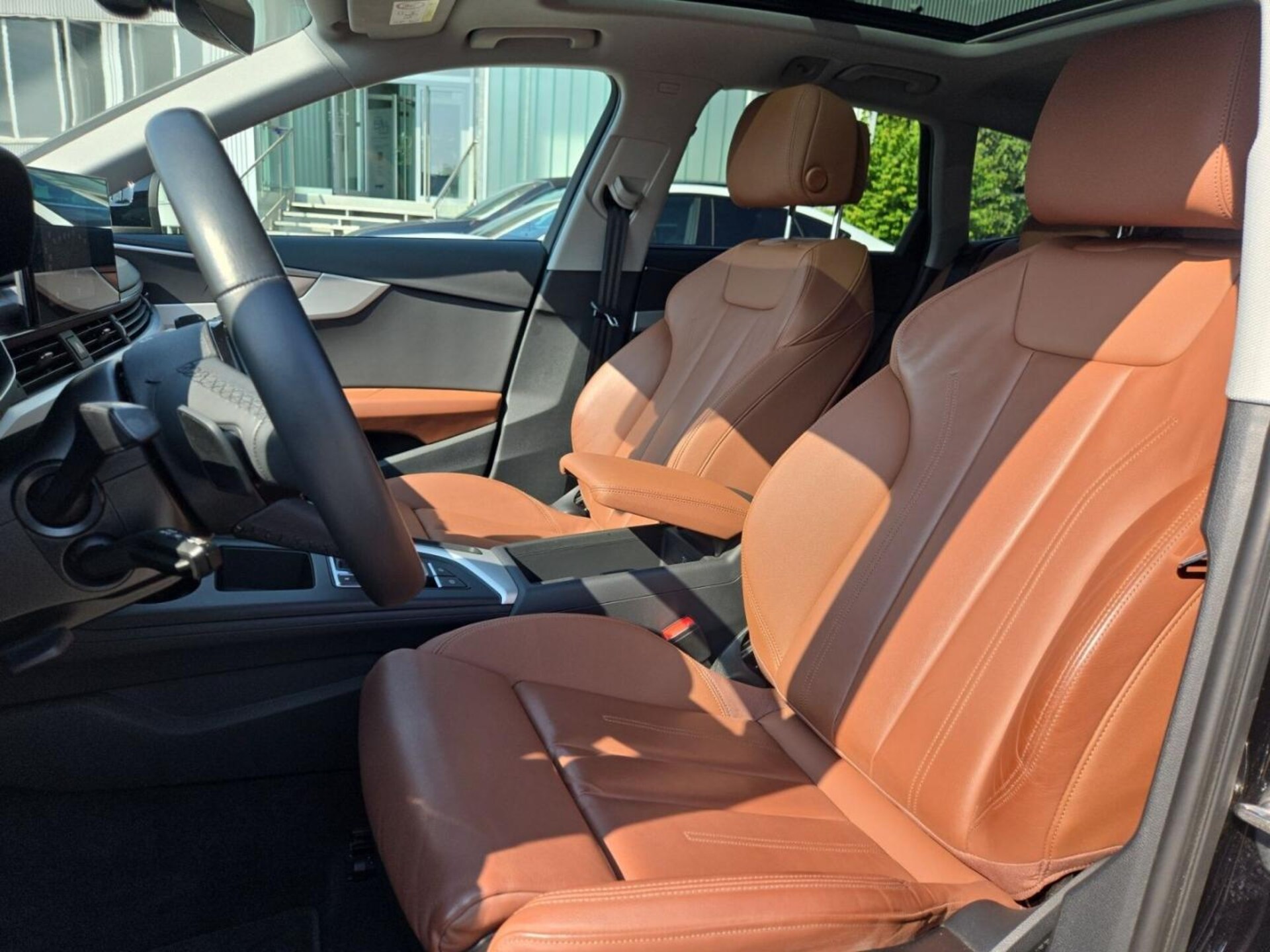 Audi A4 Avant Advanced