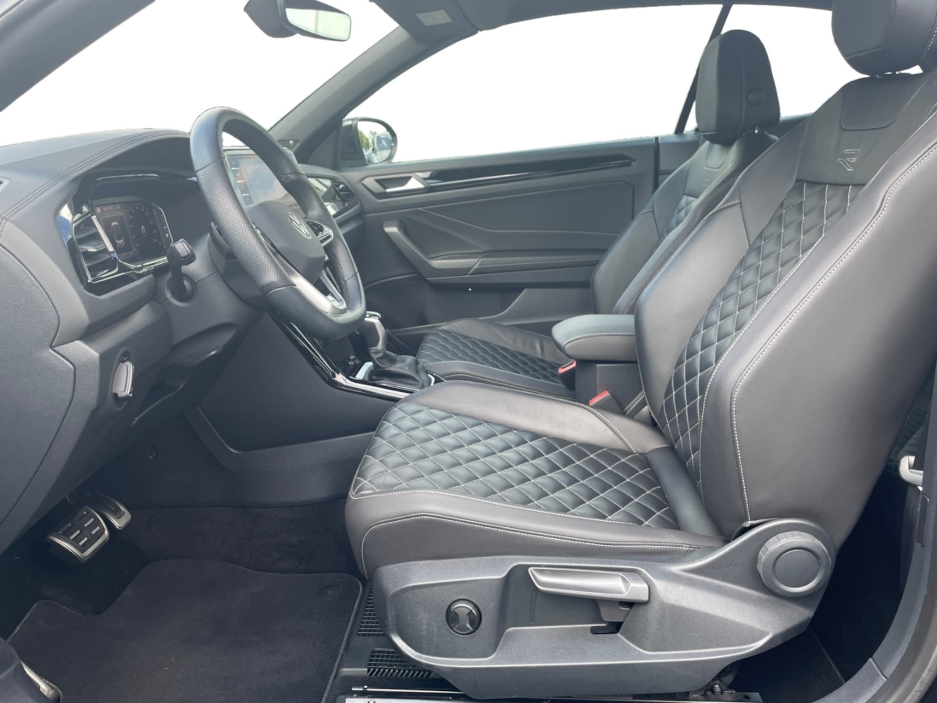 Volkswagen T-Roc Cabriolet R-Line