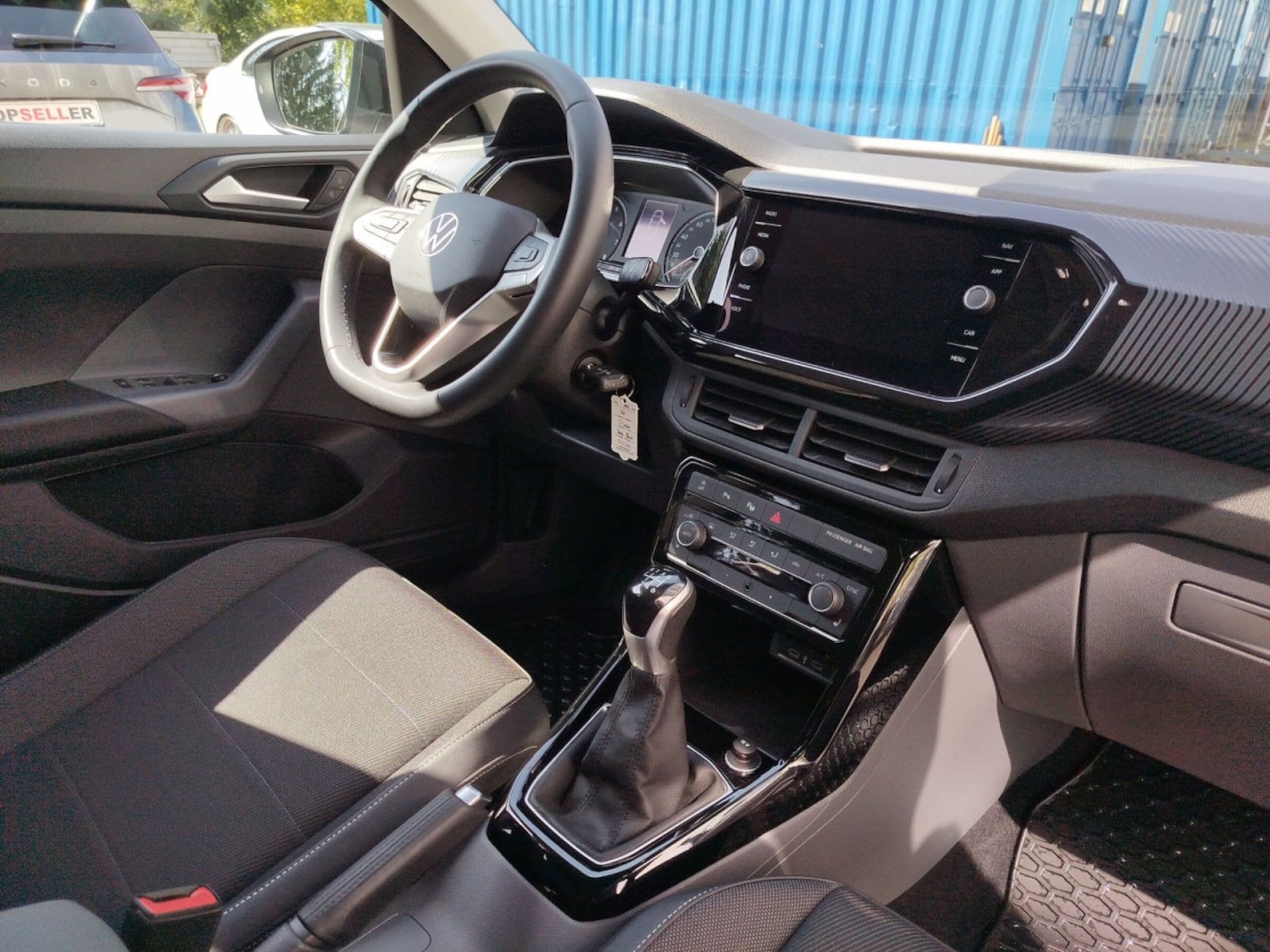 Volkswagen T-Cross Style