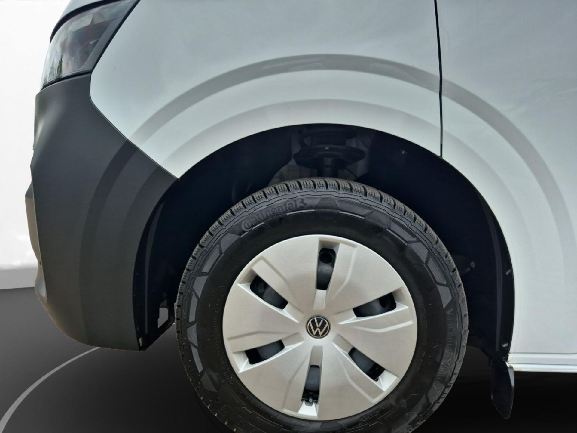 Volkswagen Transporter Kasten kurzer Radstand