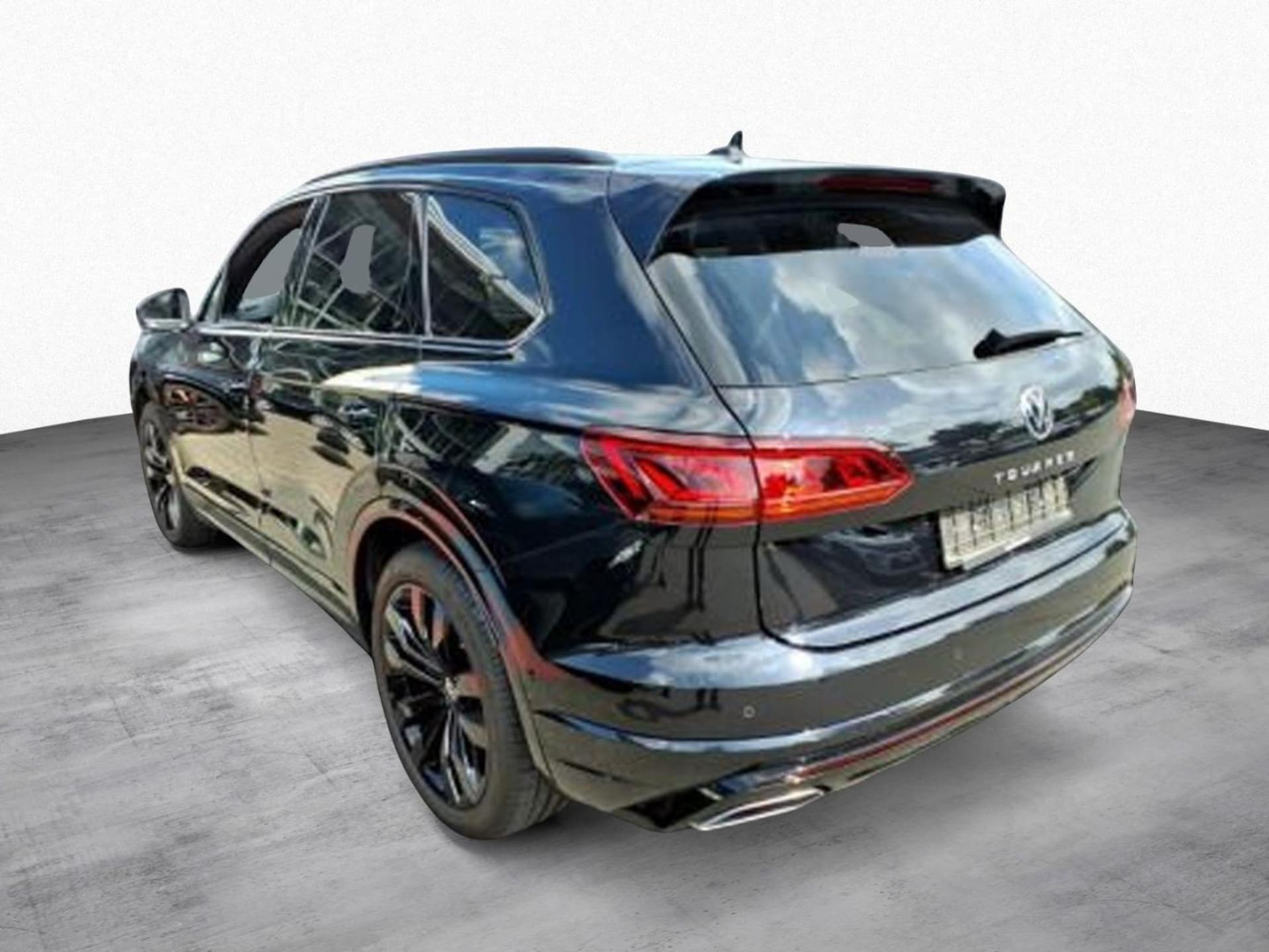 Volkswagen Touareg R-Line